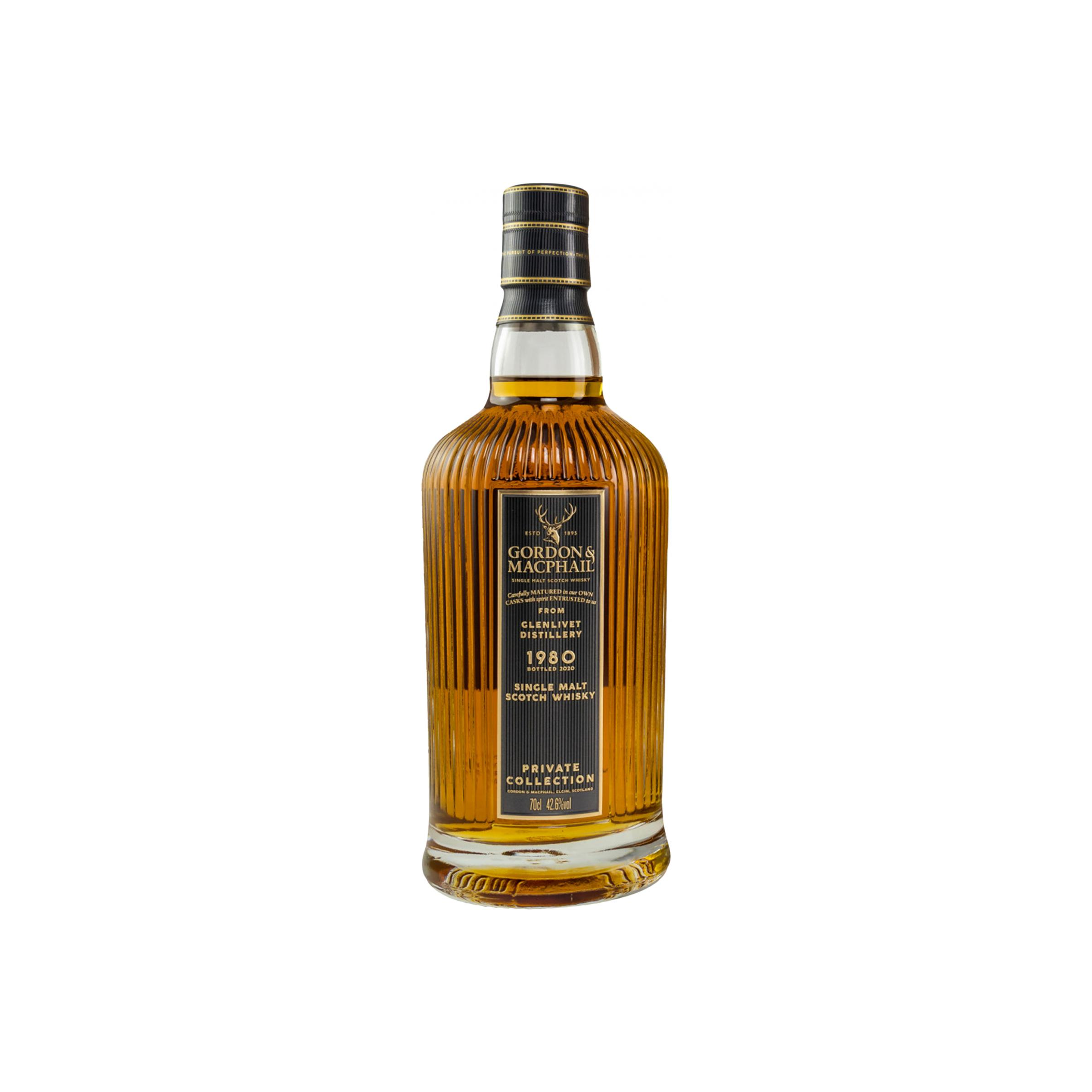 The Glenlivet 1980 Single Malt Whisky