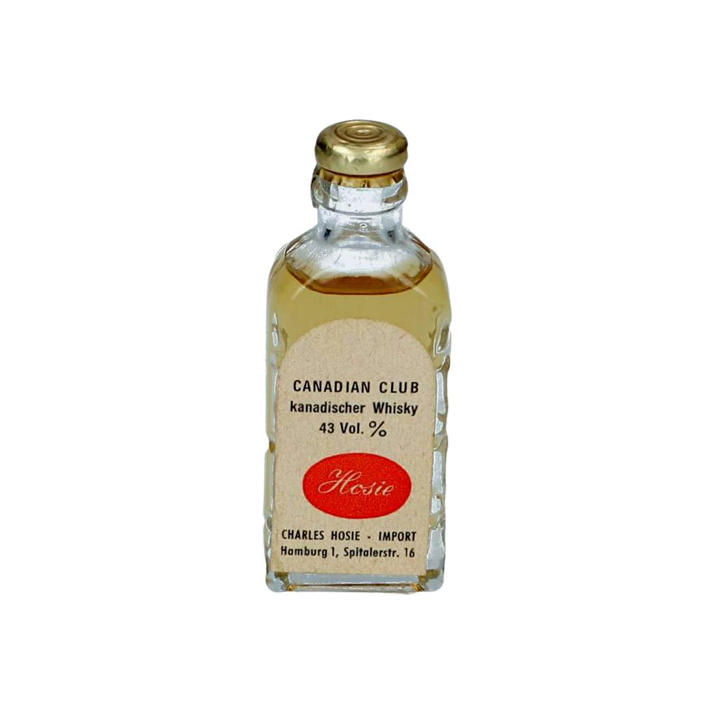 Canadian Club Canadian Whisky 2