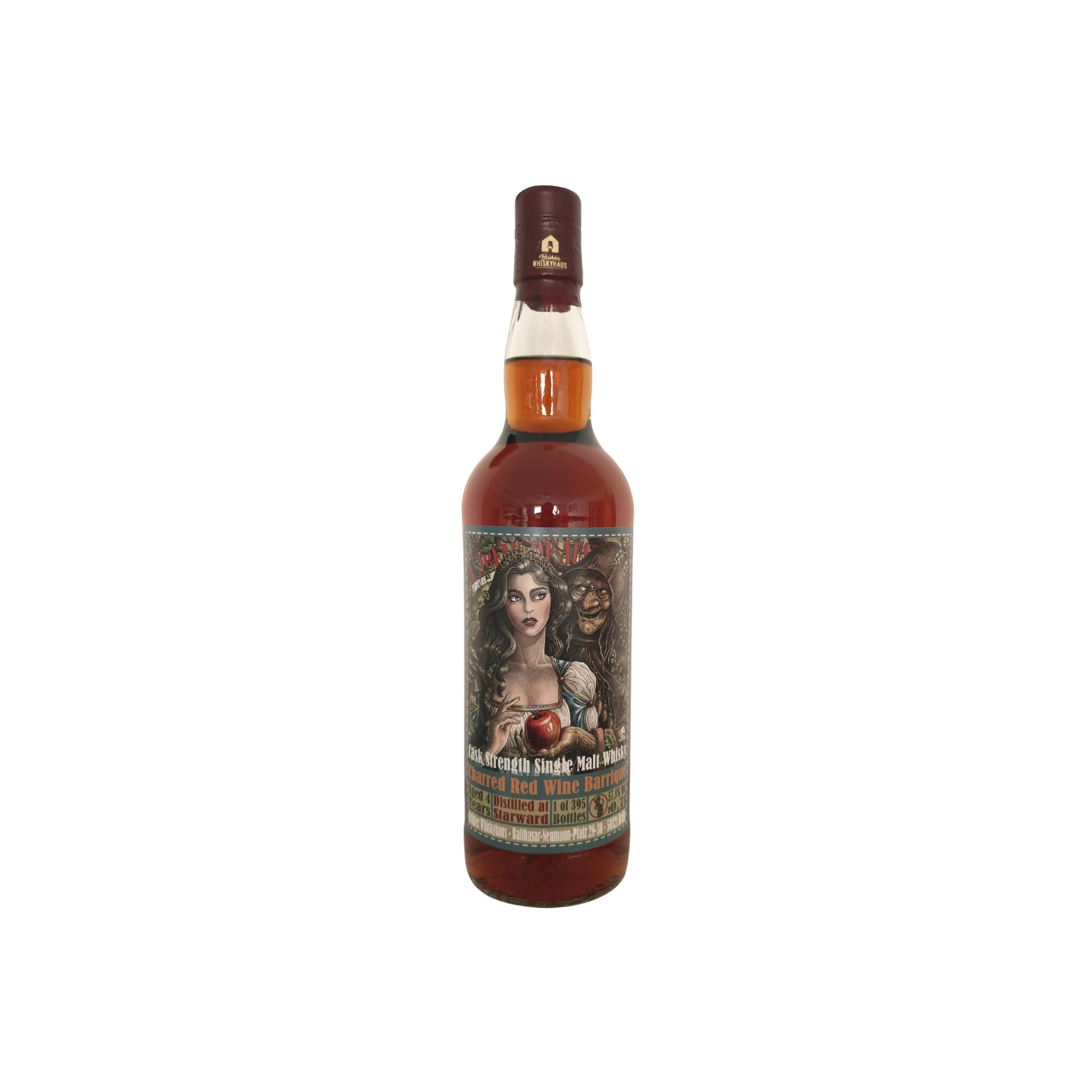 Starward 2017 4 Years Single Malt Whisky
