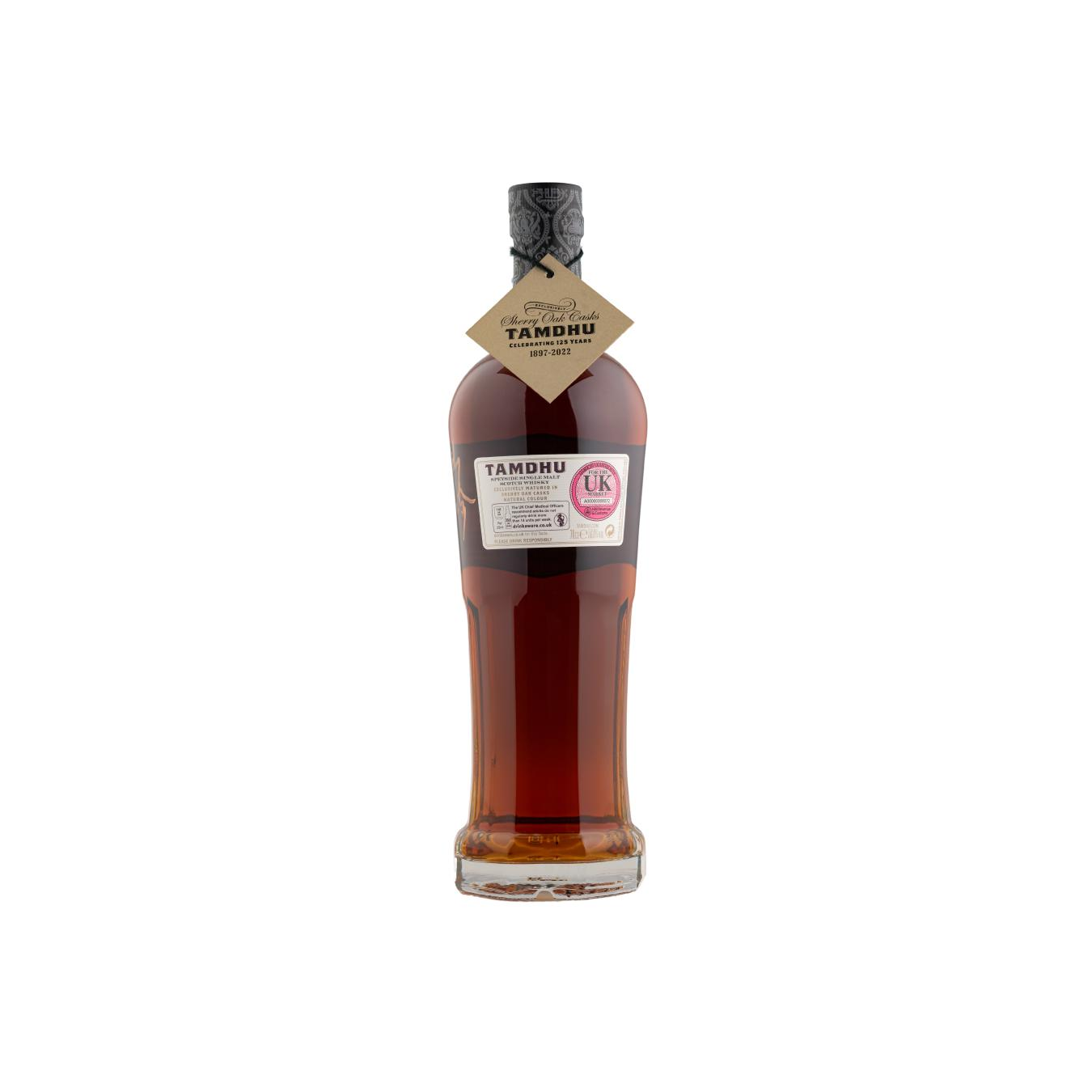 Tamdhu 18 Years Single Malt Whisky 2