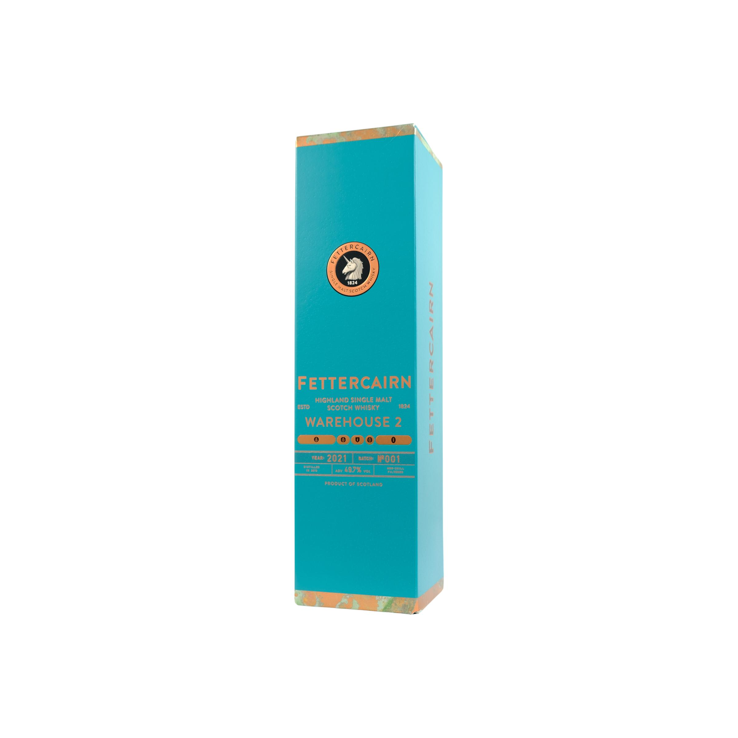 Fettercairn 2010 Single Malt Whisky 3