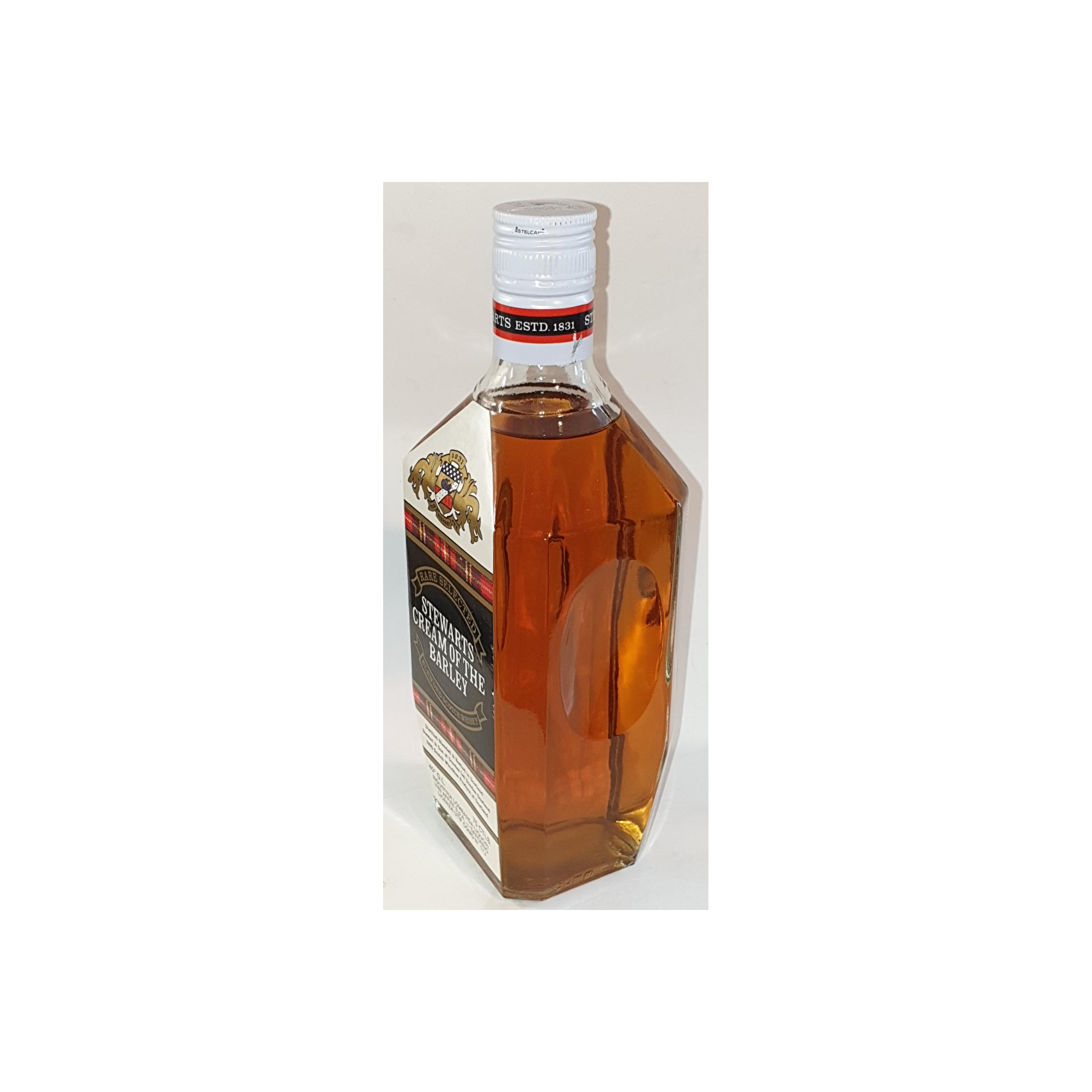 Stewarts Cream of the Barley Rare Selected S&SD 3