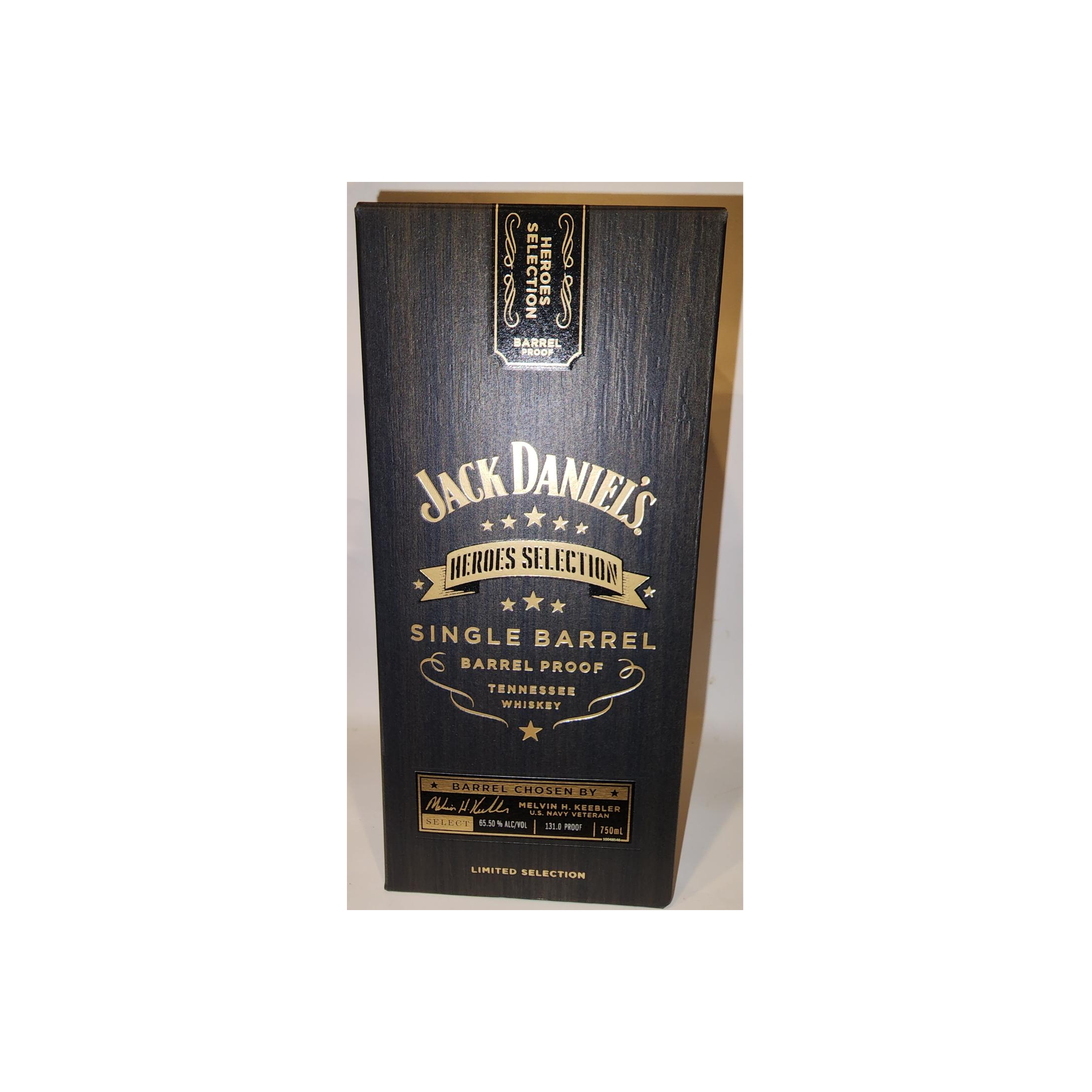 Jack Daniel's Tennessee Whisky  2