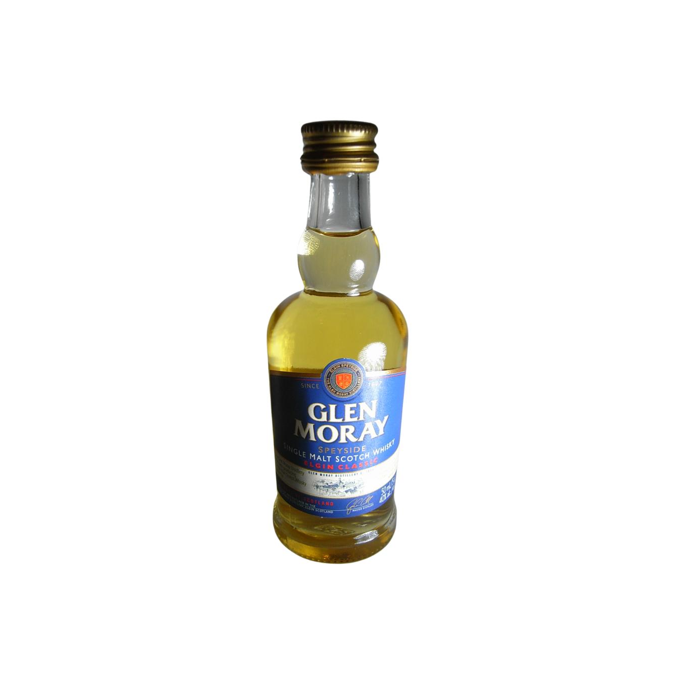 Glen Moray Single Malt Whisky 2
