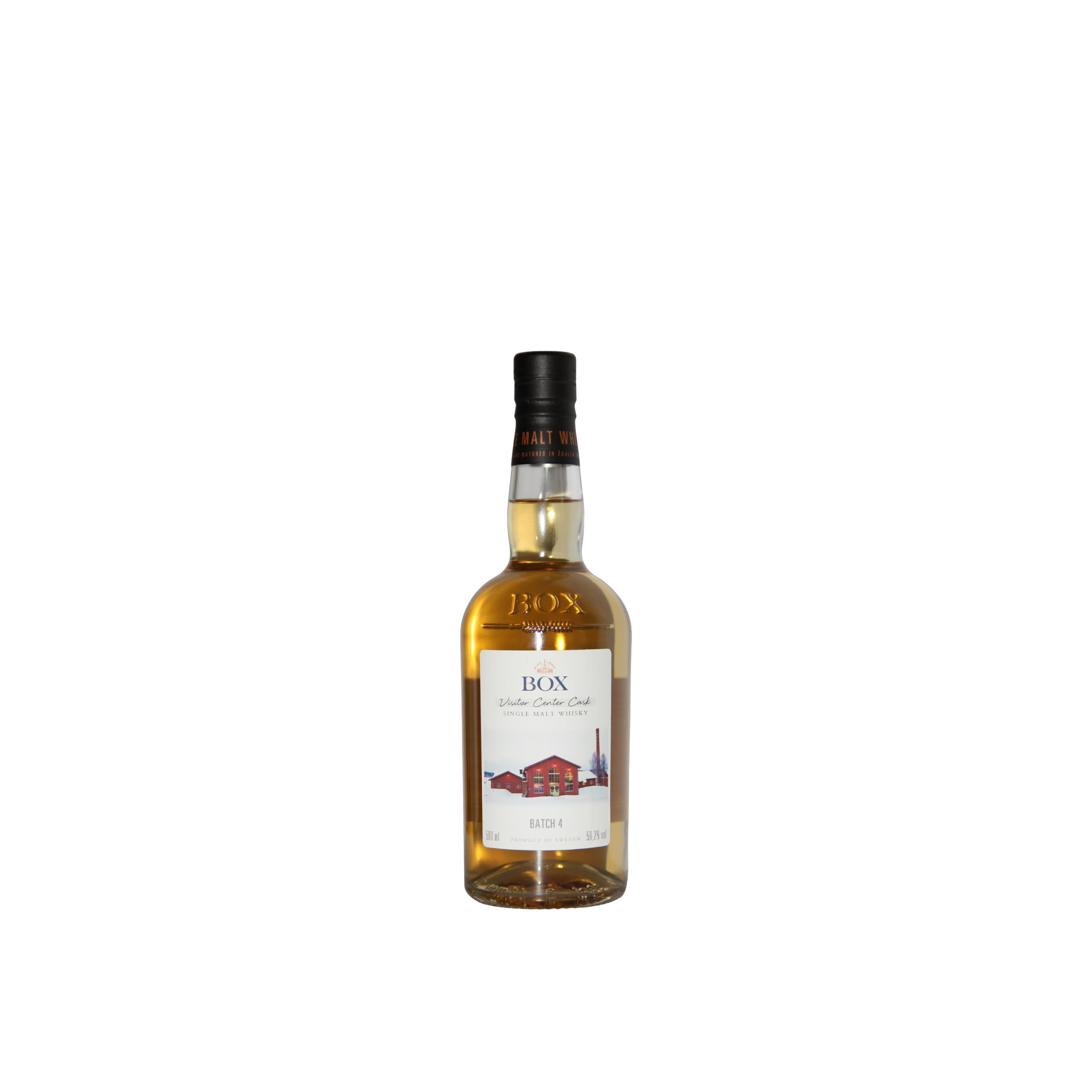 Box Single Malt Whisky