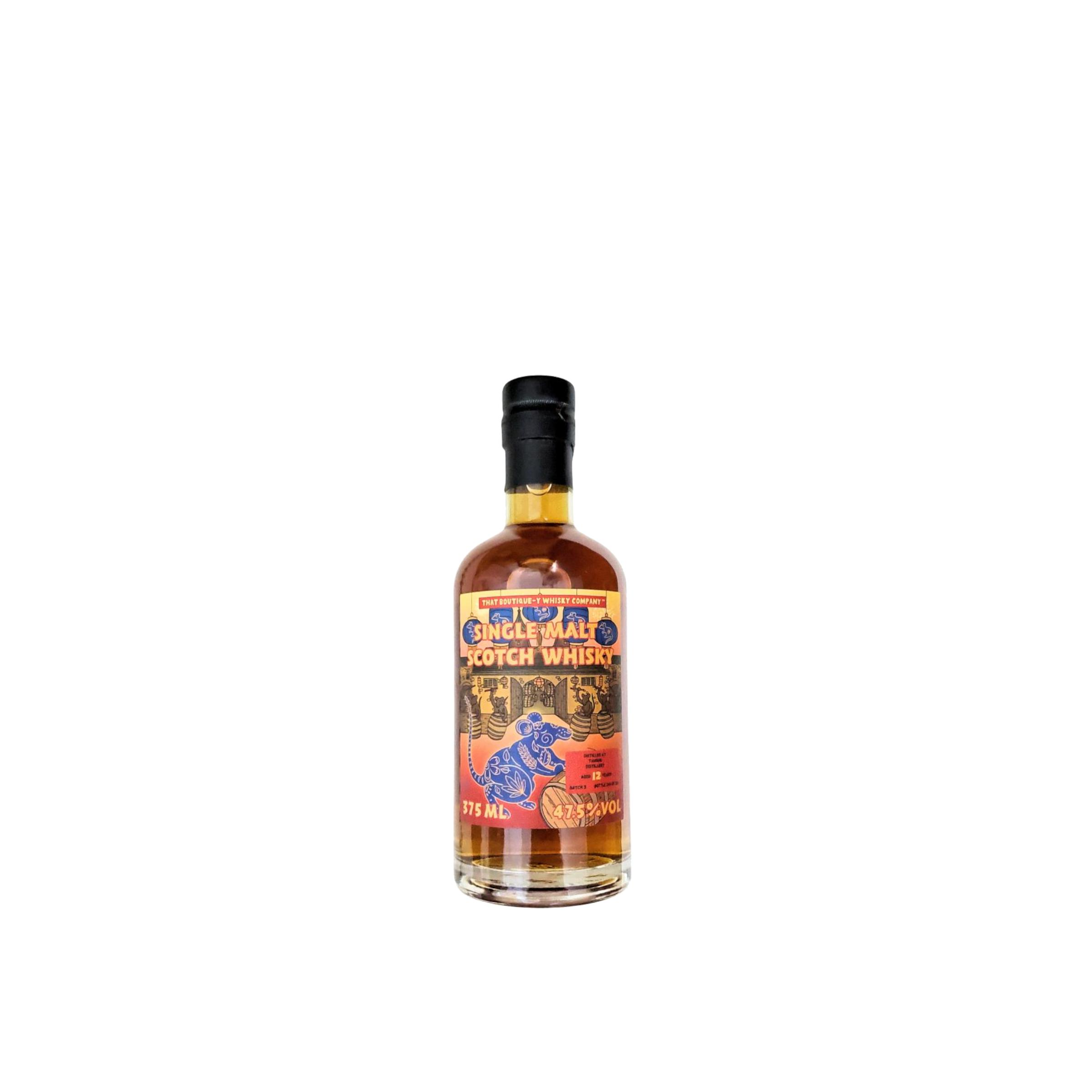 Tamdhu 12 Years Single Malt Whisky