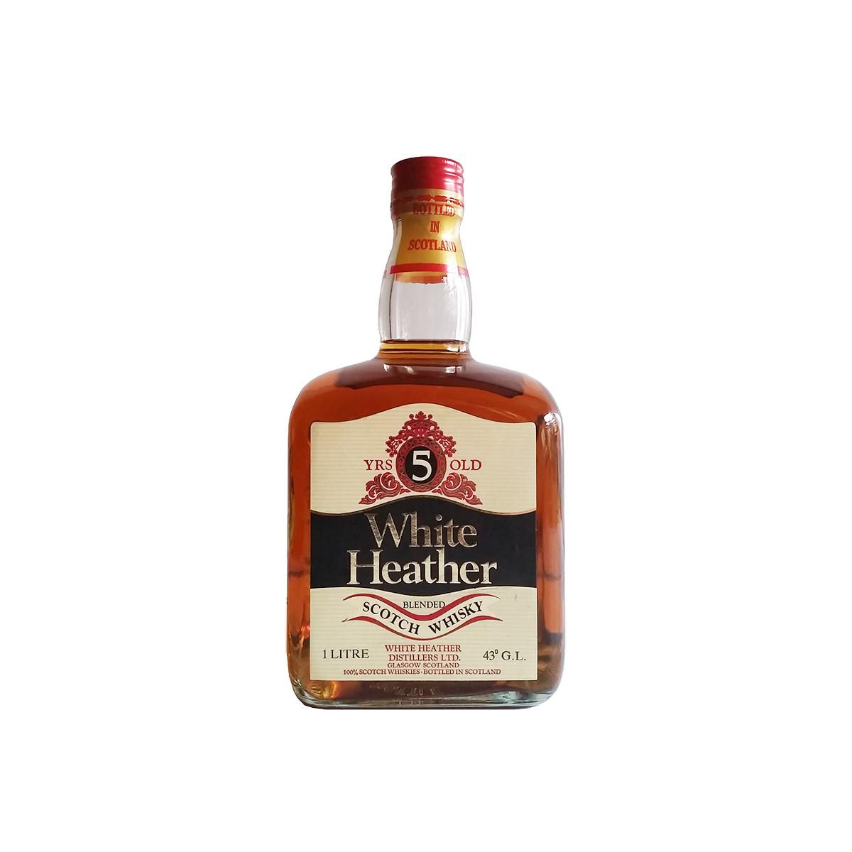 White Heather 05-year-old
