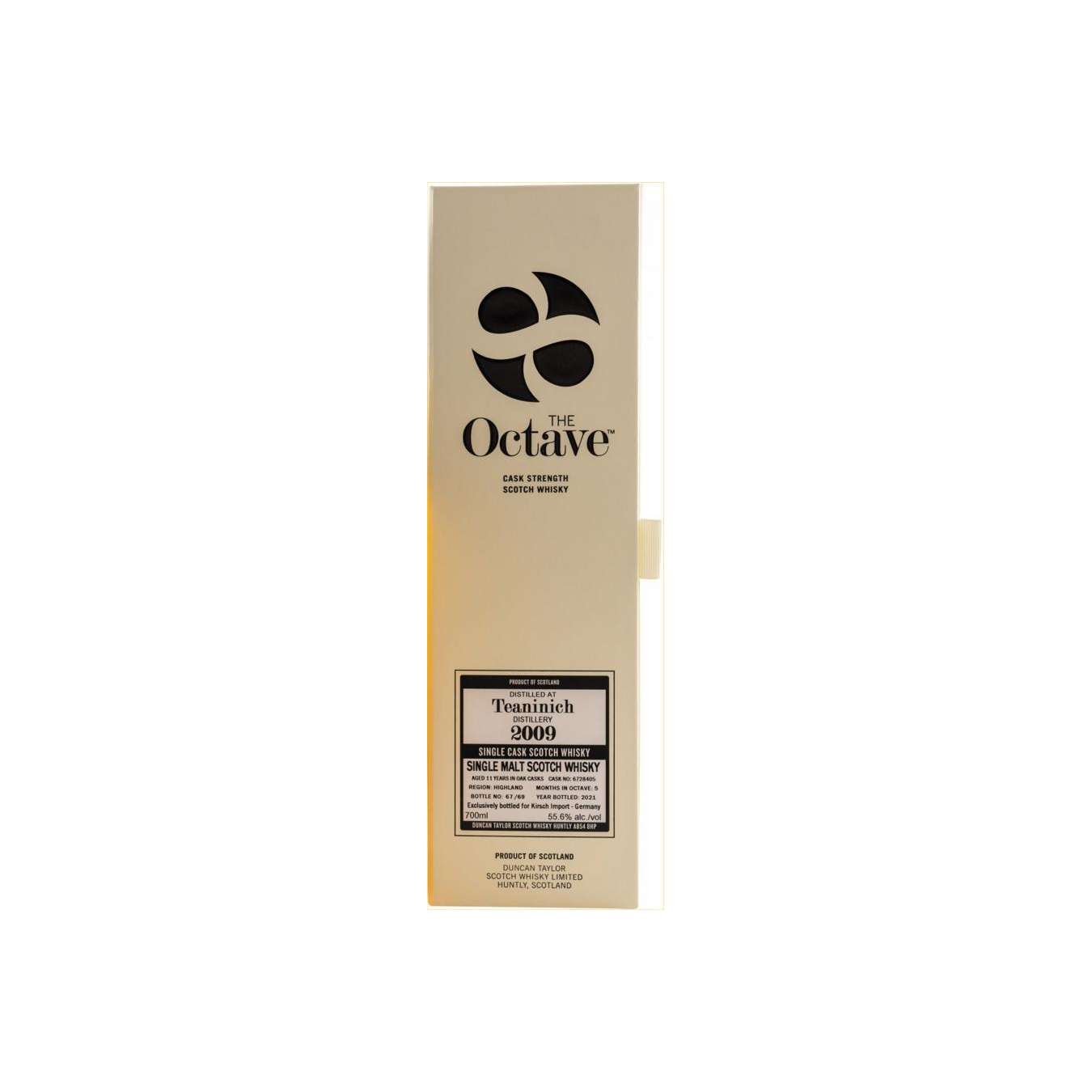 Teaninich 2009 11 Years Single Malt Whisky 3