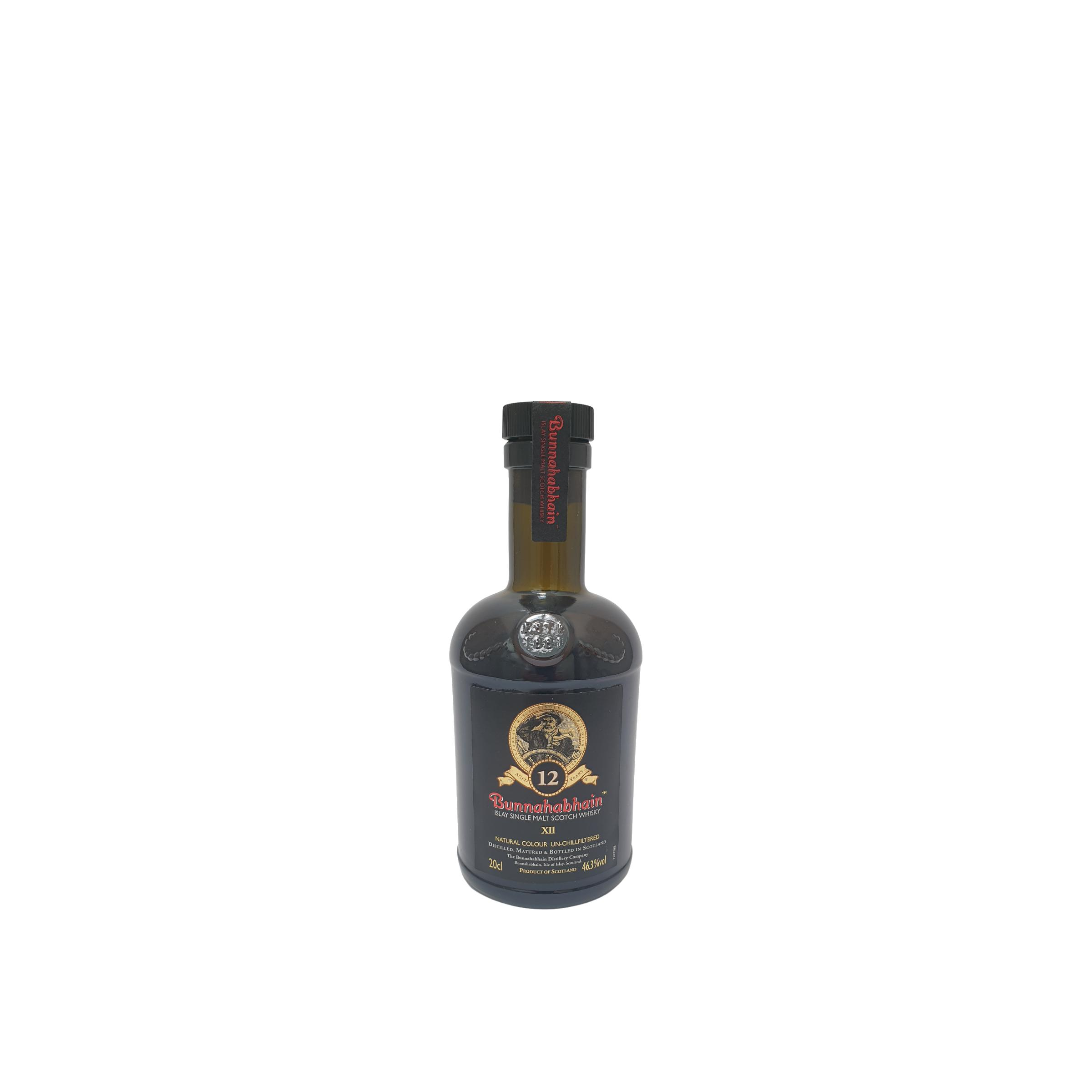 Bunnahabhain 12 Years Single Malt Whisky