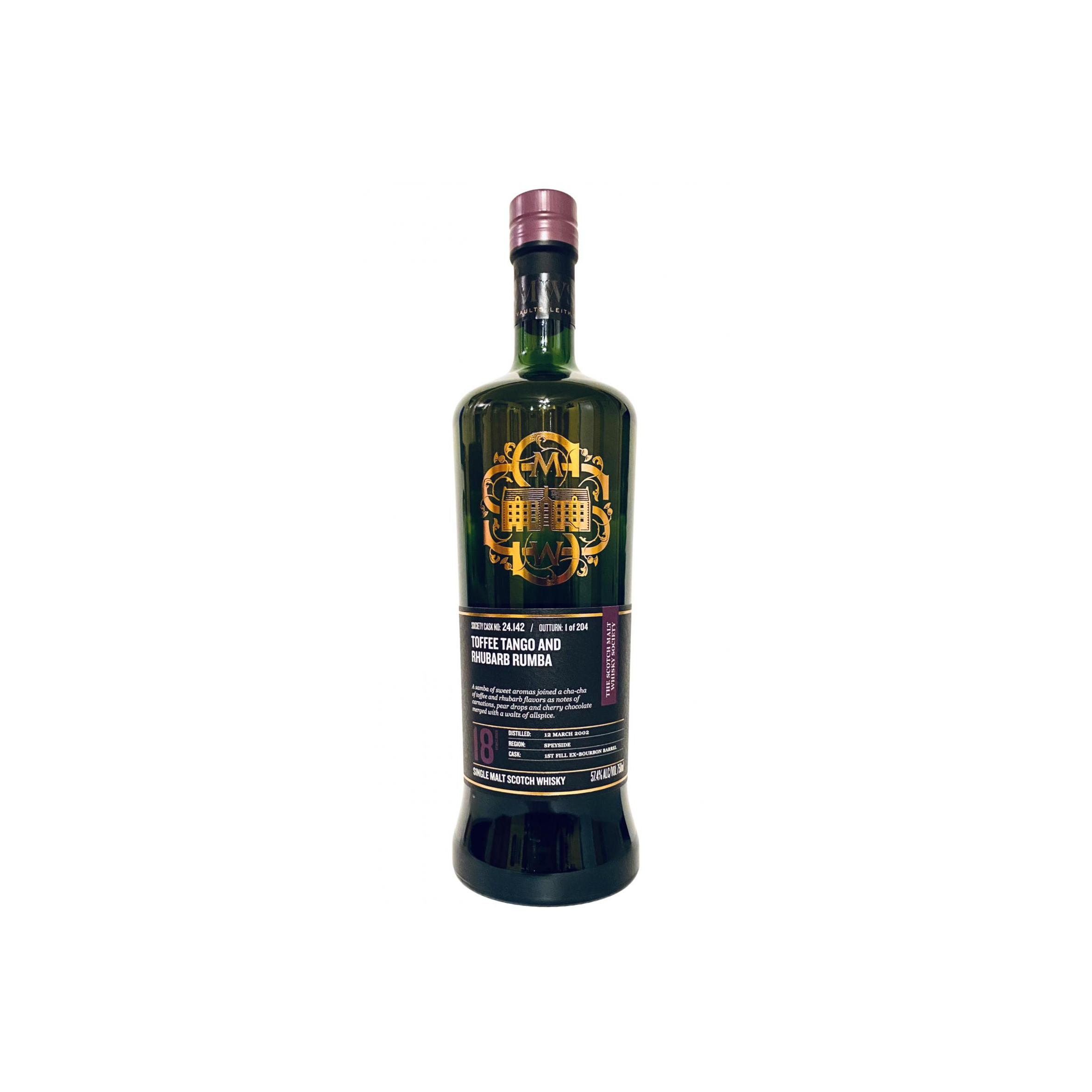 The Macallan 2002 18 Years Single Malt Whisky