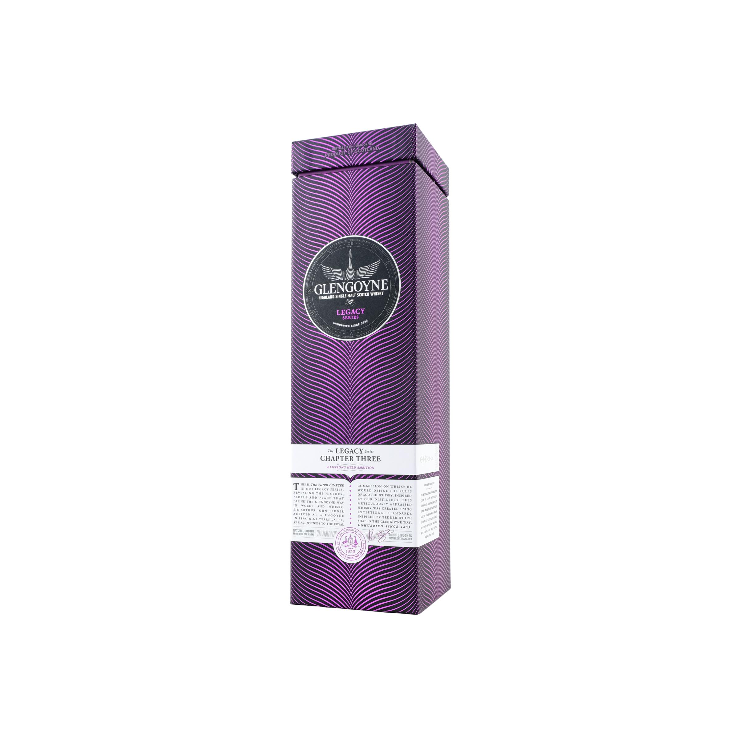 Glengoyne Single Malt Whisky 3