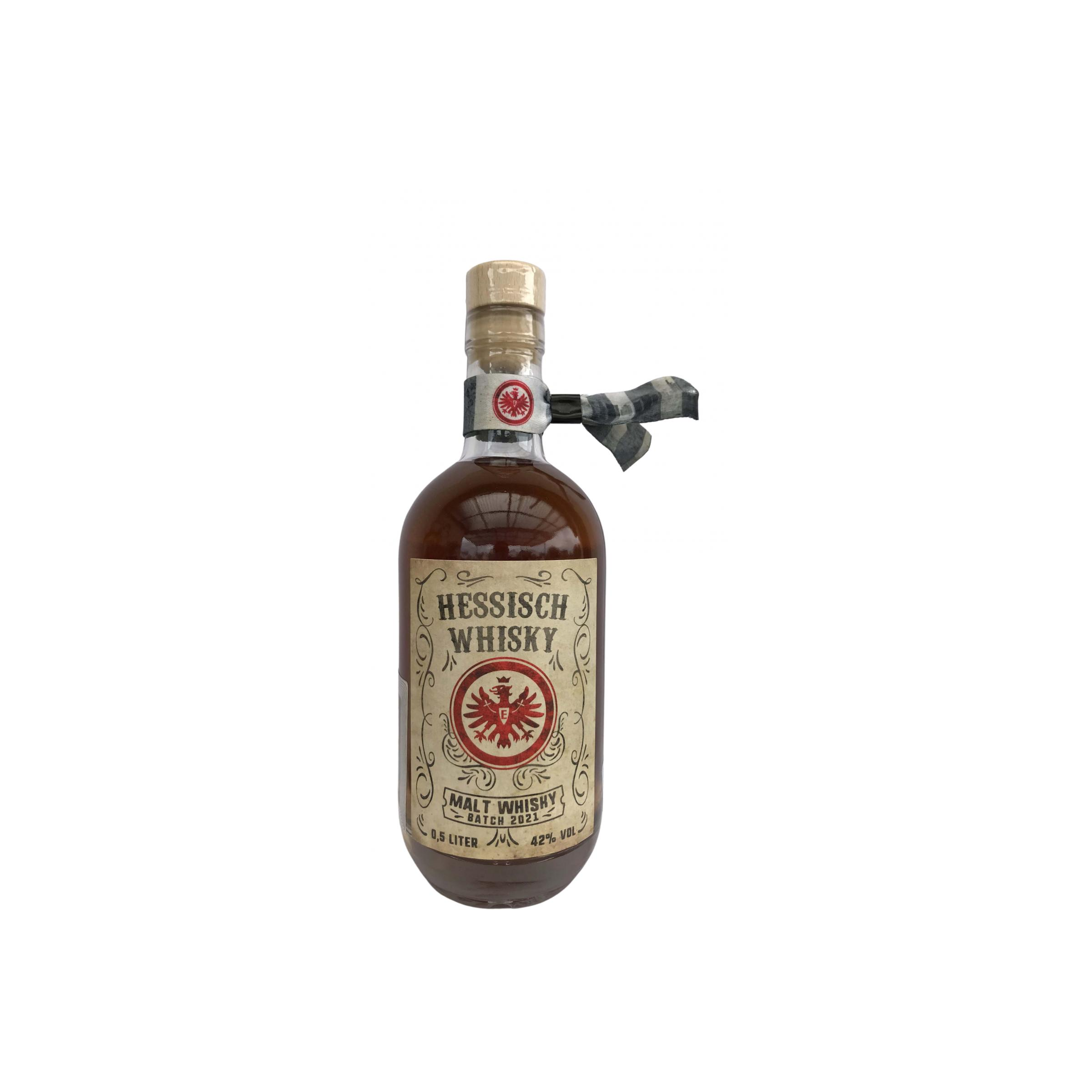 Hessisch Whisky Eintracht Frankfurt