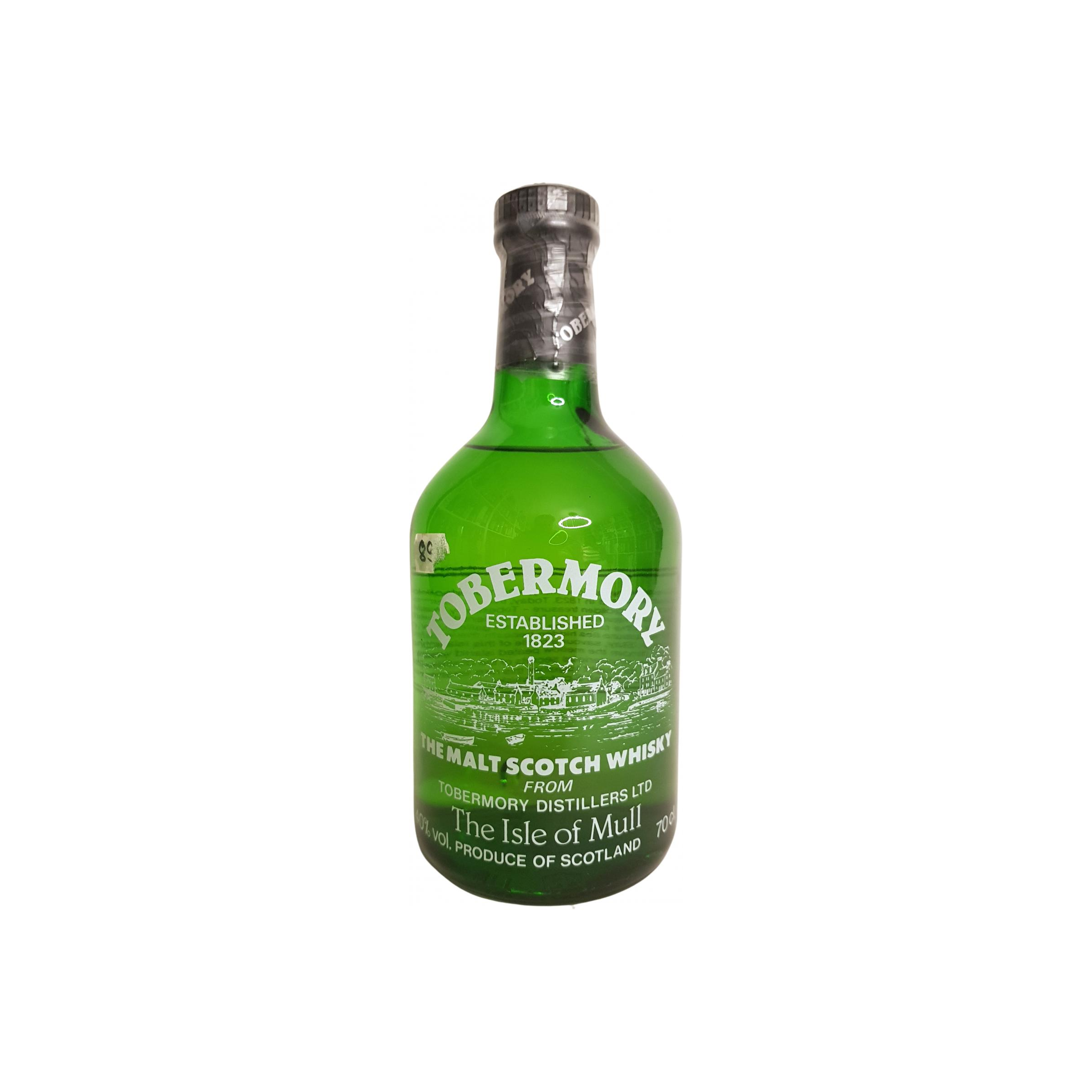 Tobermory Single Malt Whisky