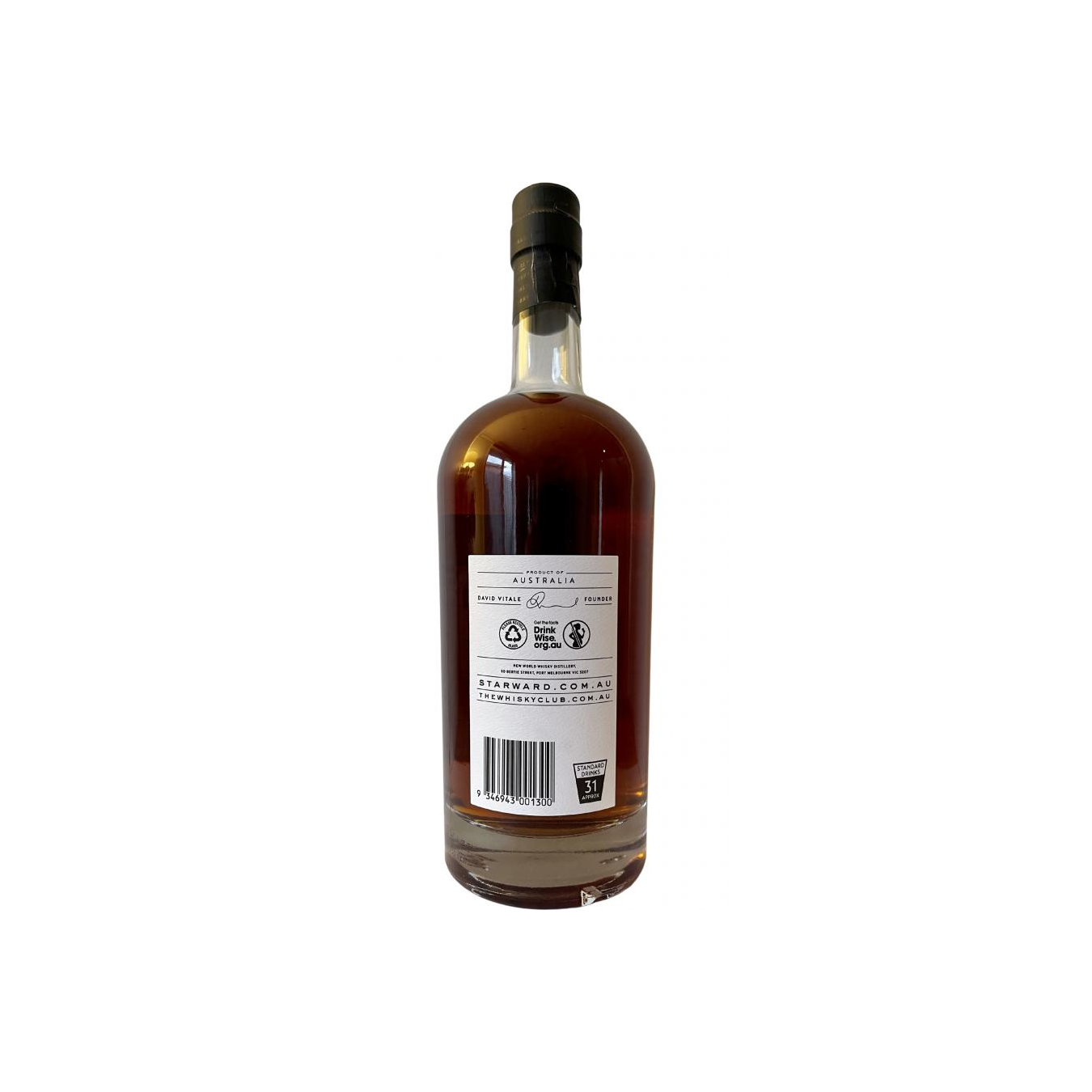 Starward Single Cask 2017 Single Malt Whisky 2
