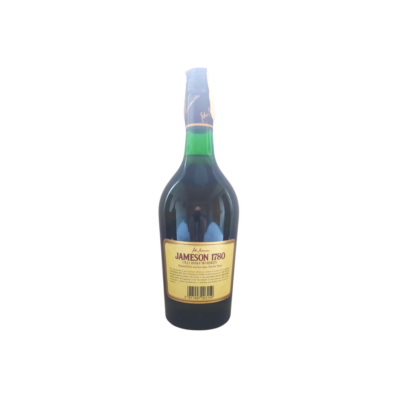 Jameson 12 Years Blended Whisky 2