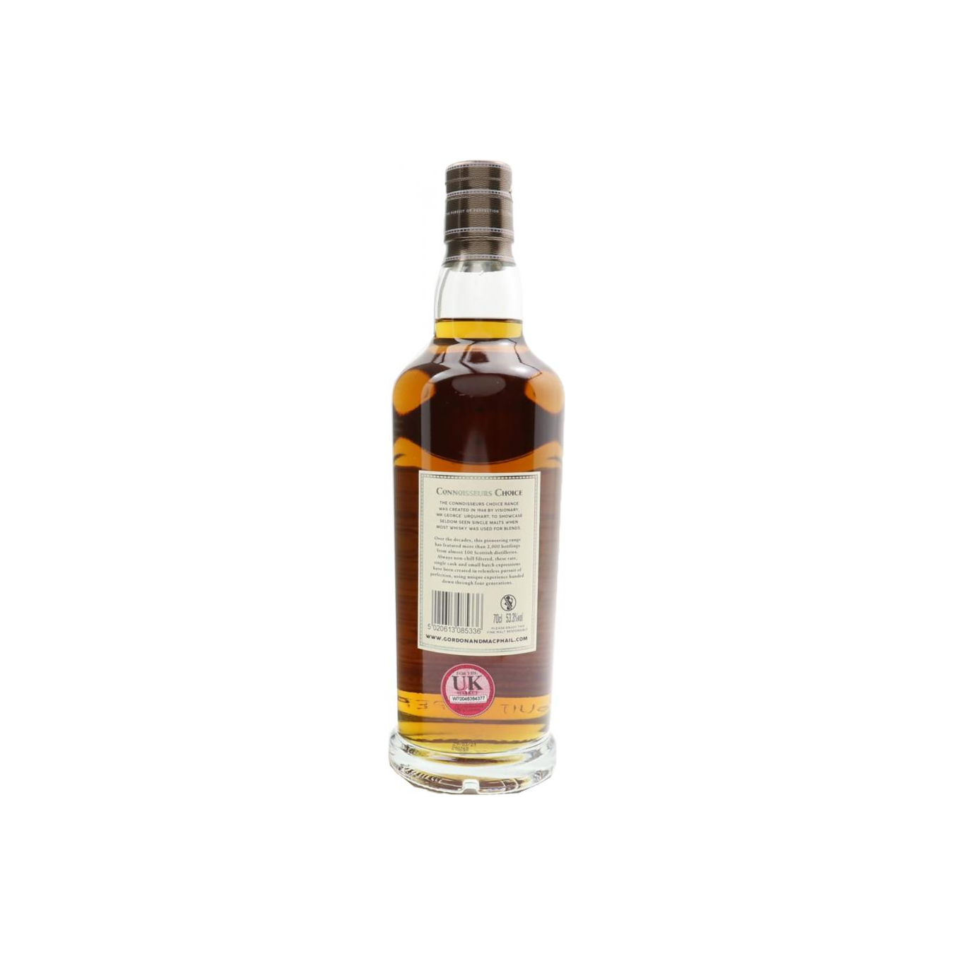Caol Ila Connoisseurs Choice - Cask Strength 2005 16 Years Single Malt Whisky 2