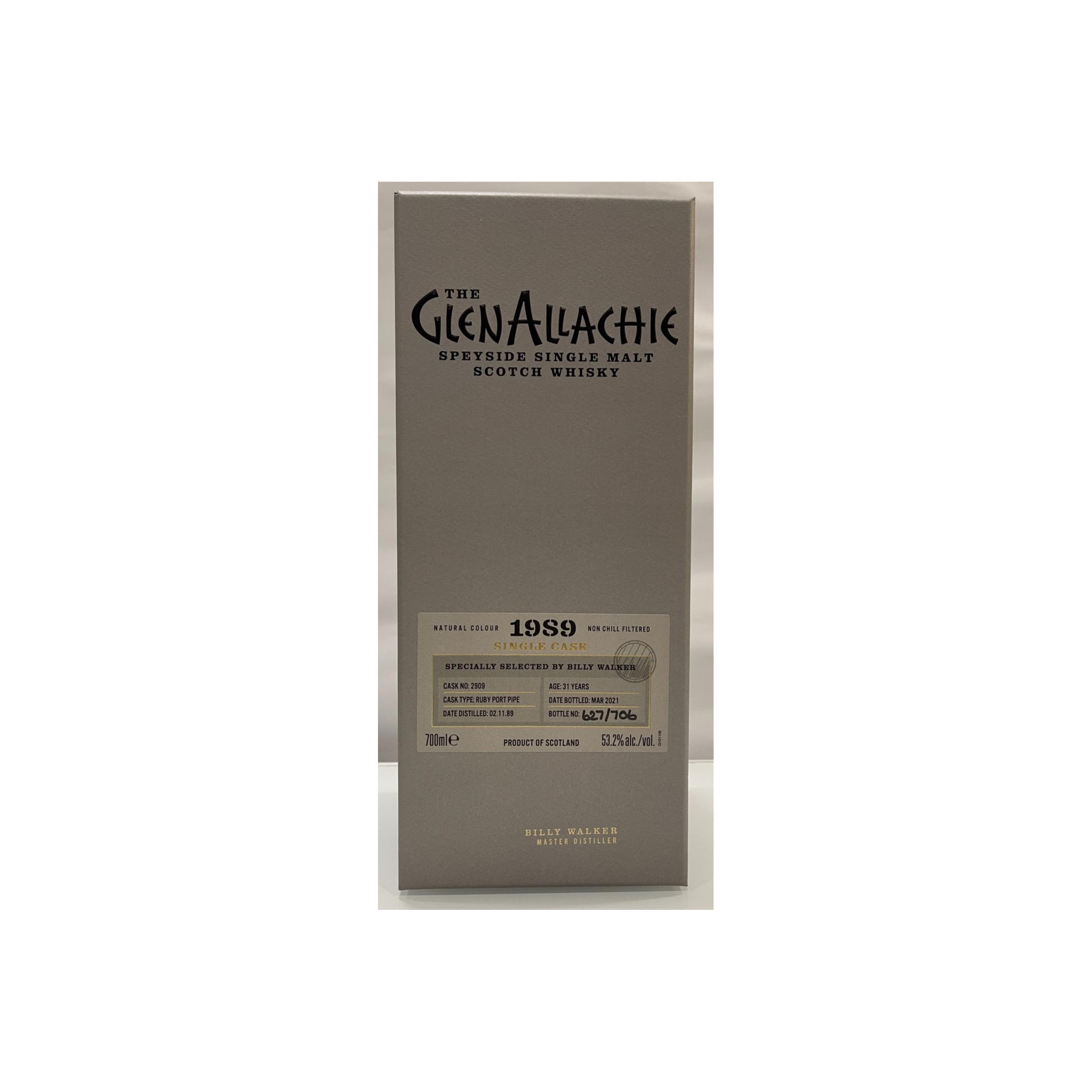 Glenallachie 1989 2