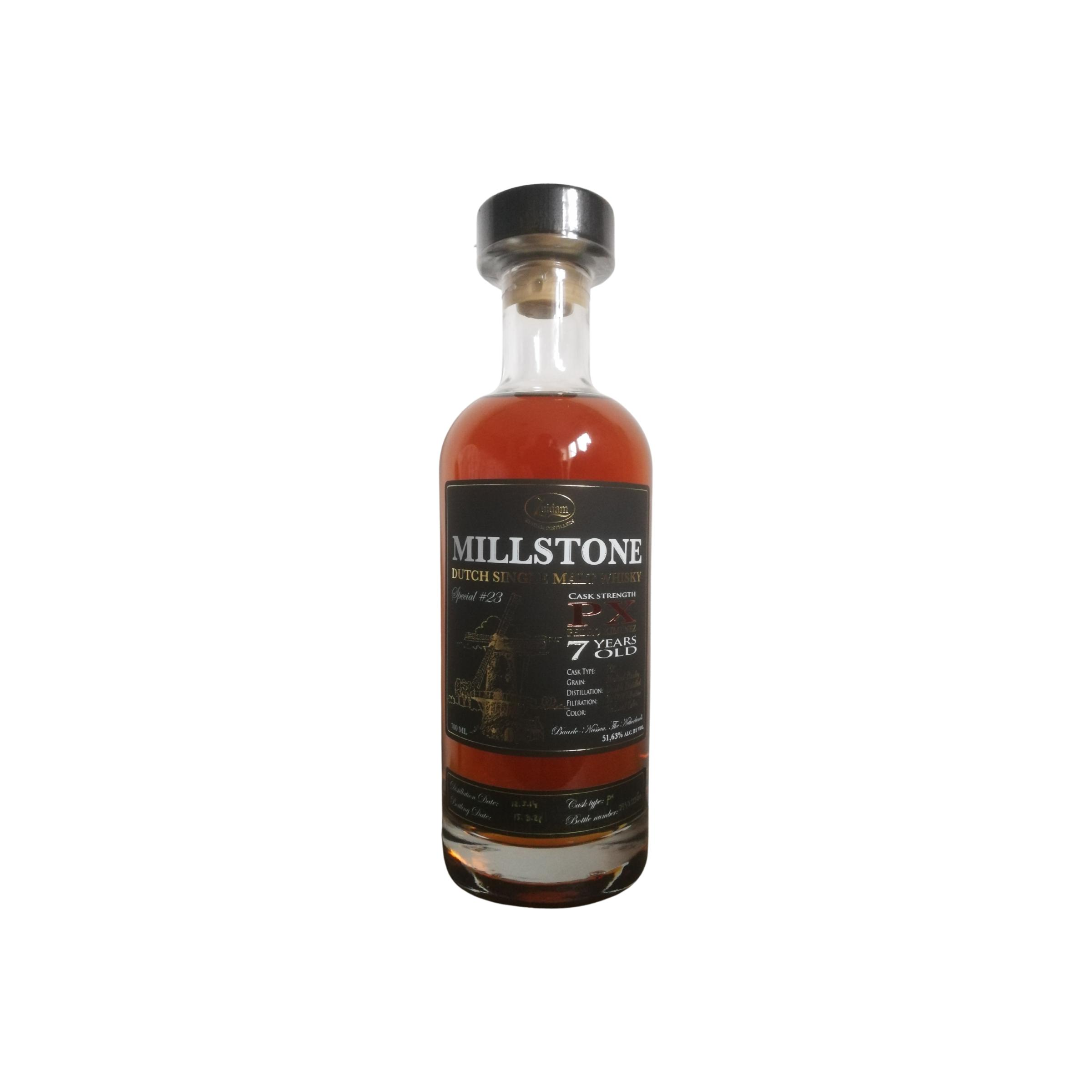 Millstone 2014 7 Years Single Malt Whisky 2
