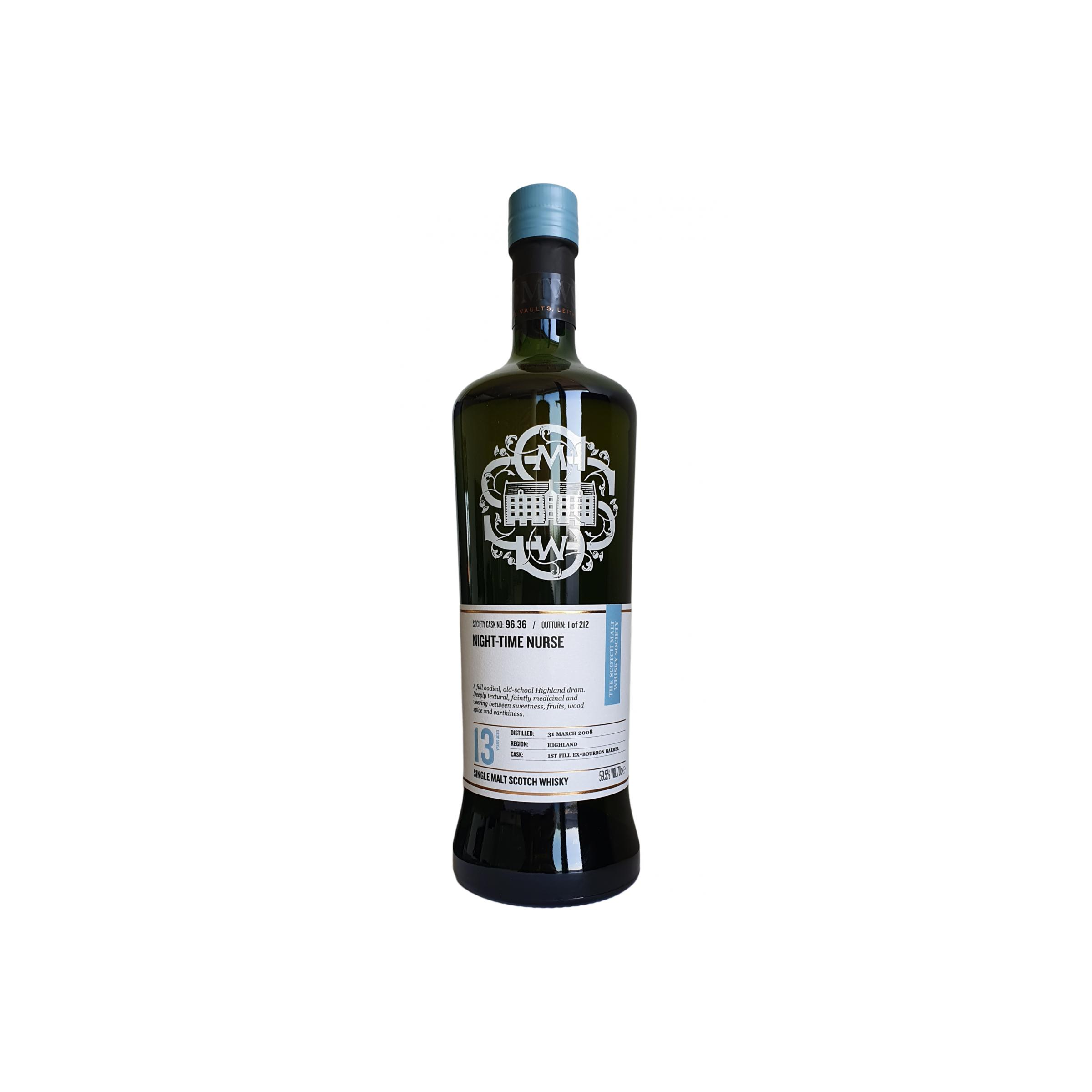 GlenDronach 2008 13 Years Single Malt Whisky