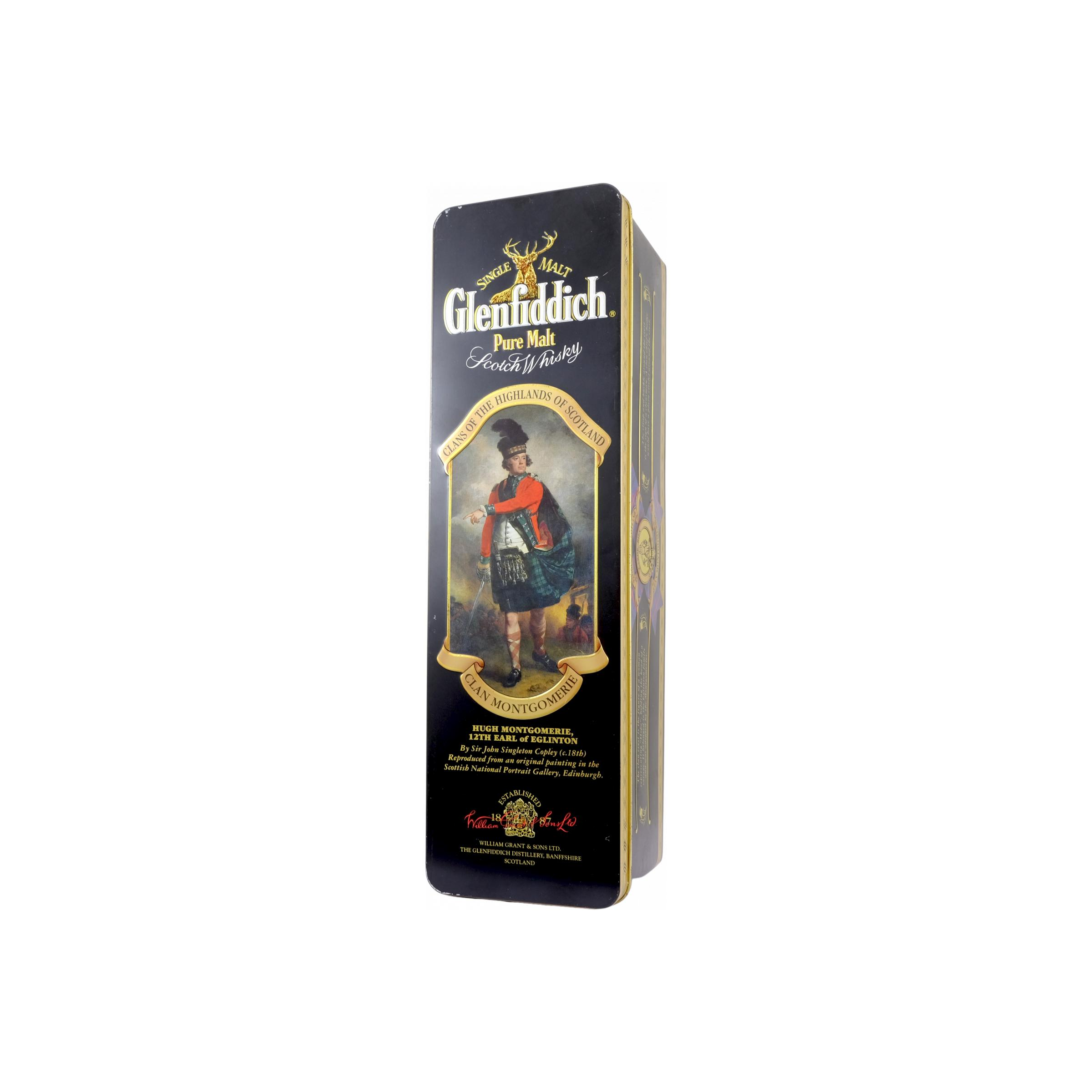 Glenfiddich Single Malt Whisky 3