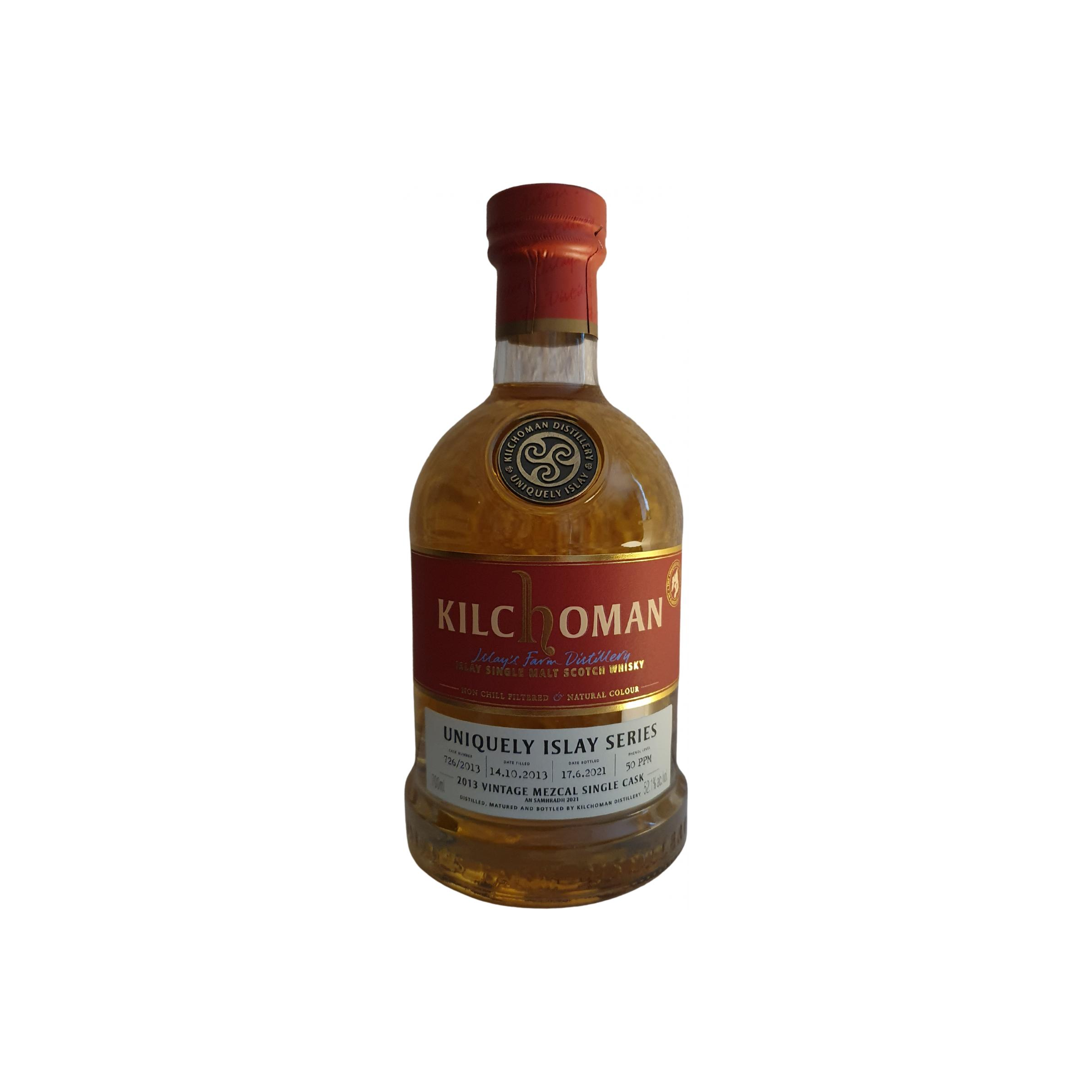 Kilchoman 2013 Single Malt Whisky