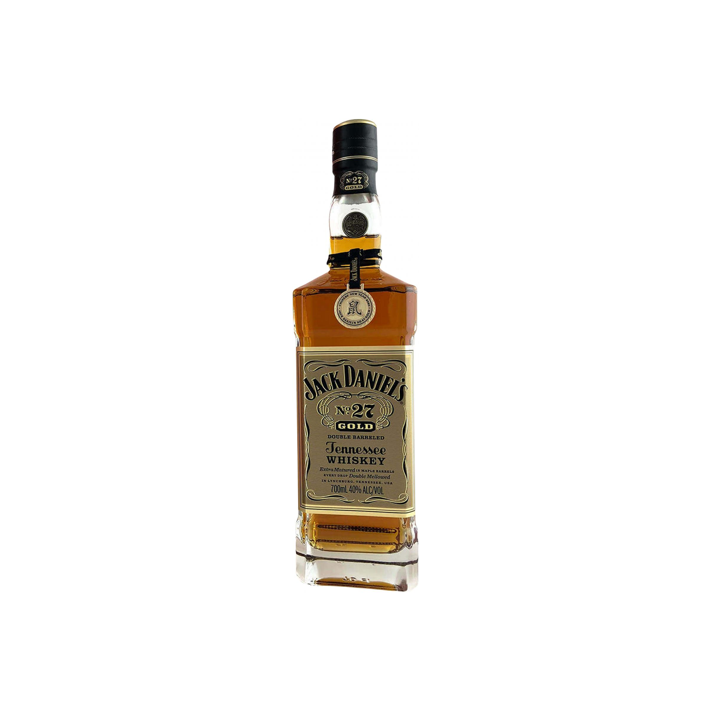 Jack Daniel's Tennessee Whisky 