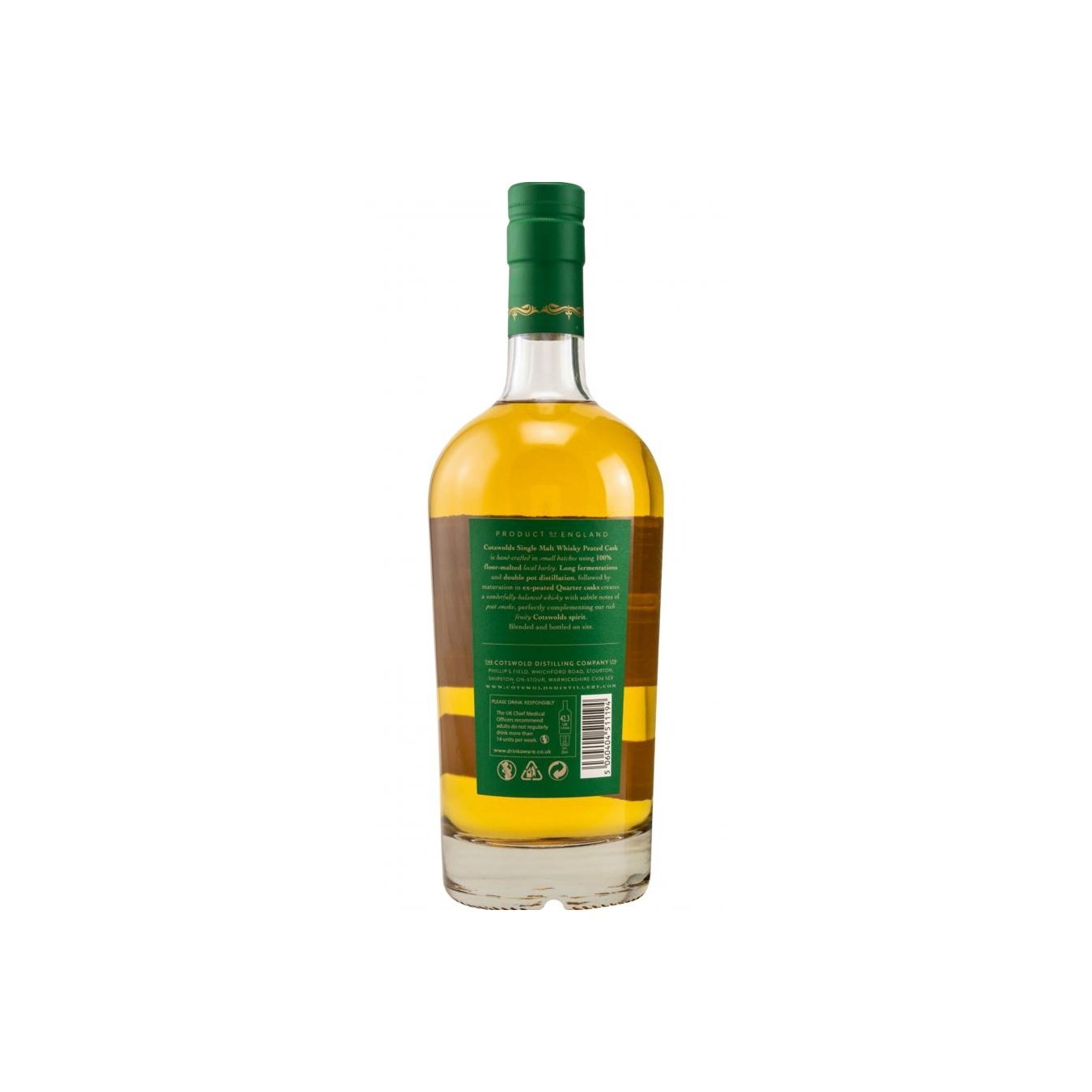 Cotswolds Single Malt Whisky 2