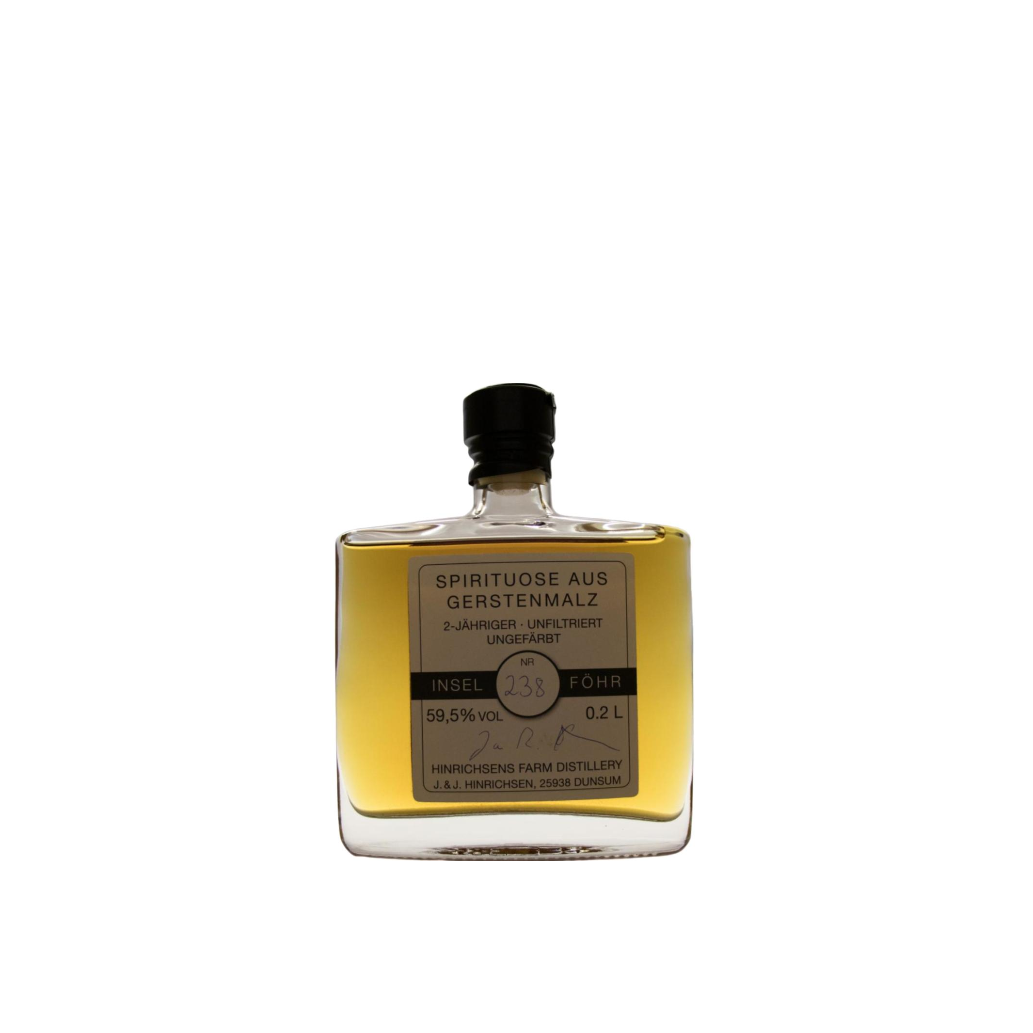 Hinrichsen's Young Malt 2