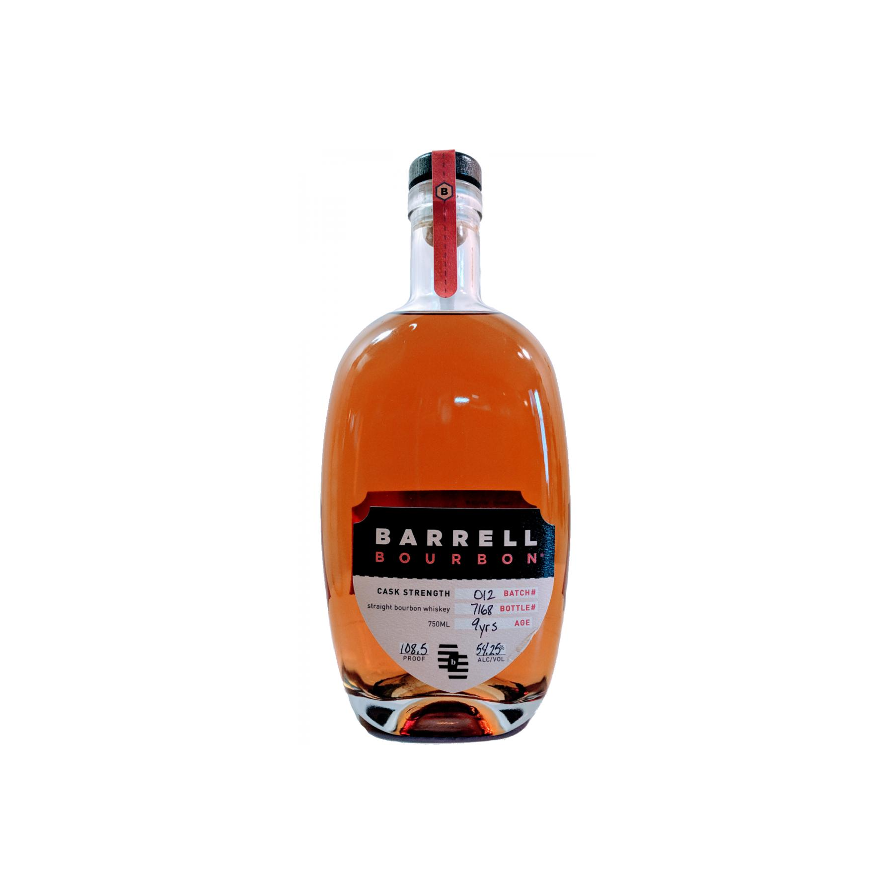 Barrell Bourbon 09-year-old