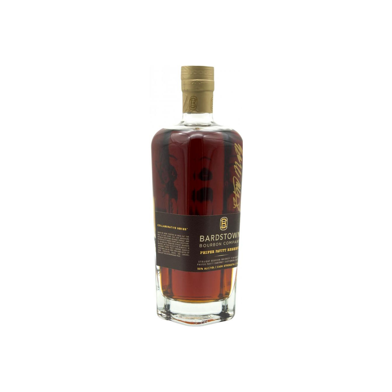 Bardstown Bourbon Company Phifer Pavitt Reserve 3