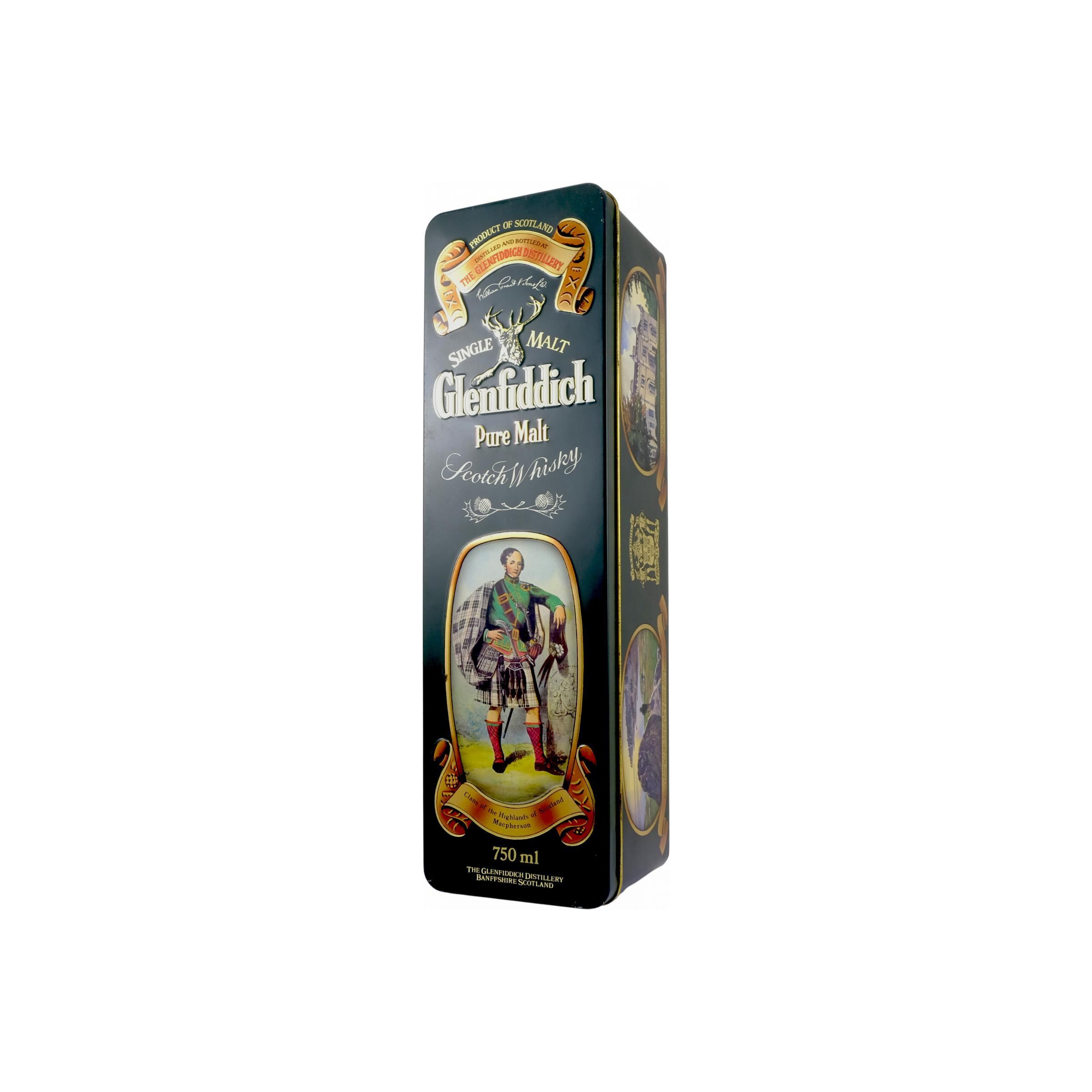 Glenfiddich Single Malt Whisky 3