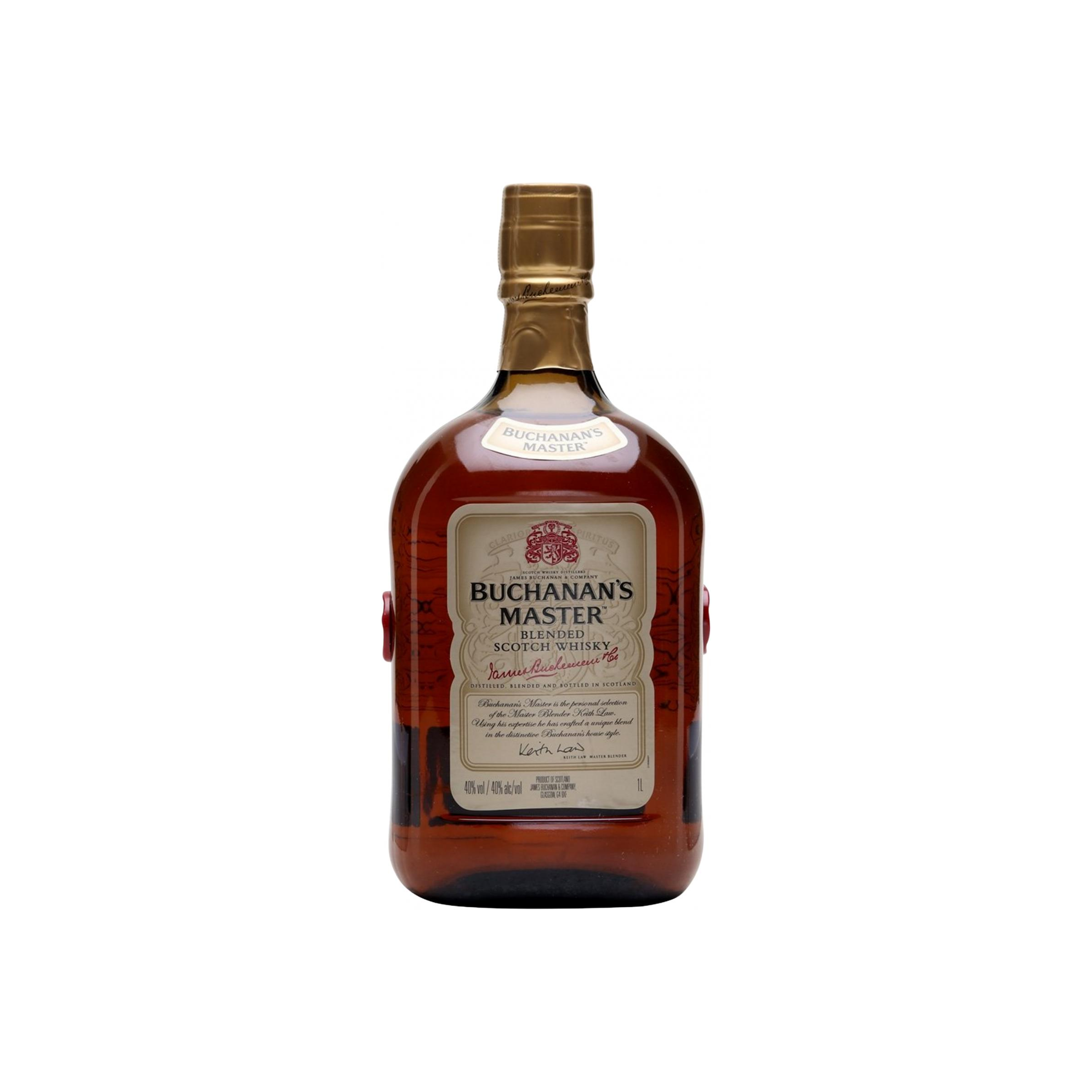 Buchanan's Master