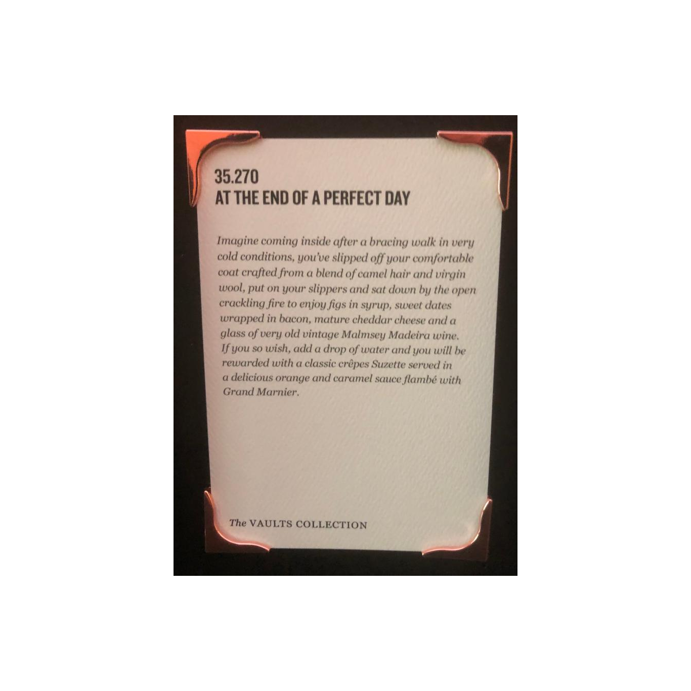 Glen Moray 1986 33 Years Single Malt Whisky 3