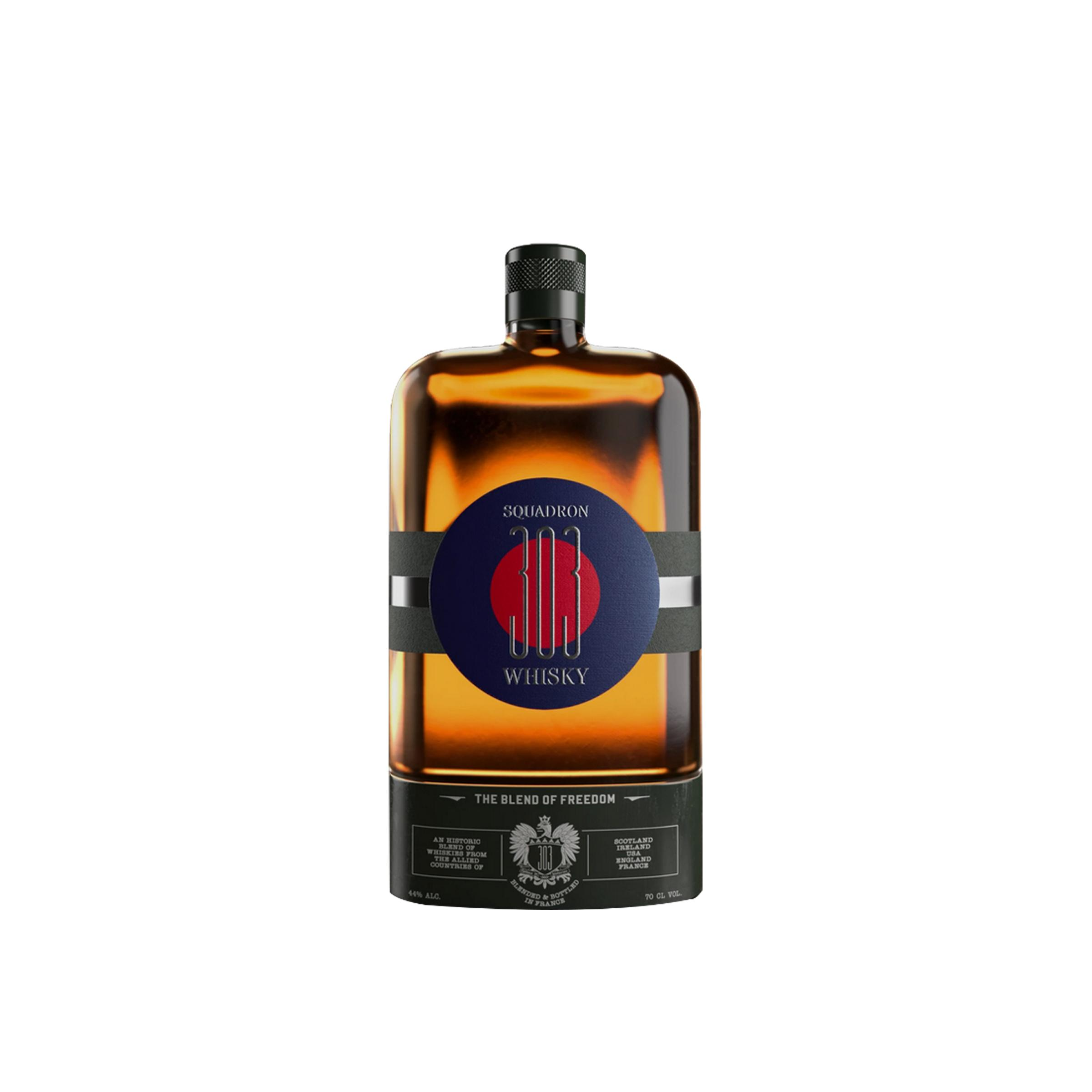Squadron 303 Whisky