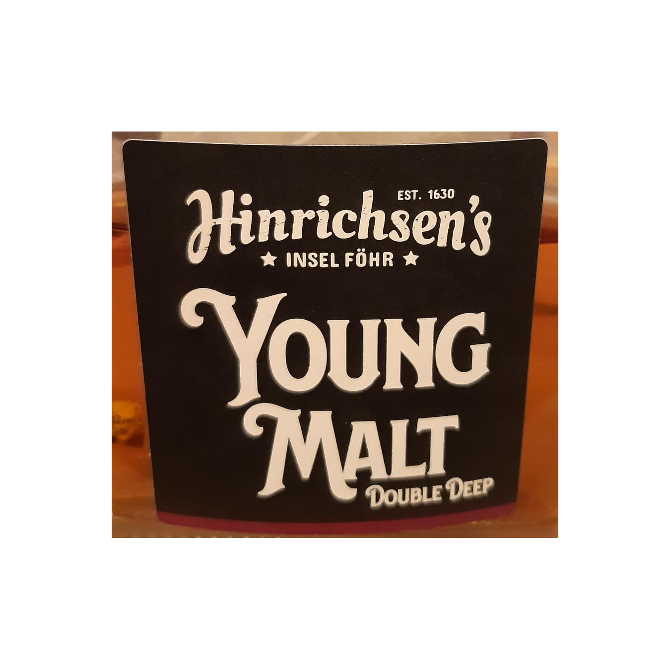 Hinrichsen's Young Malt 3