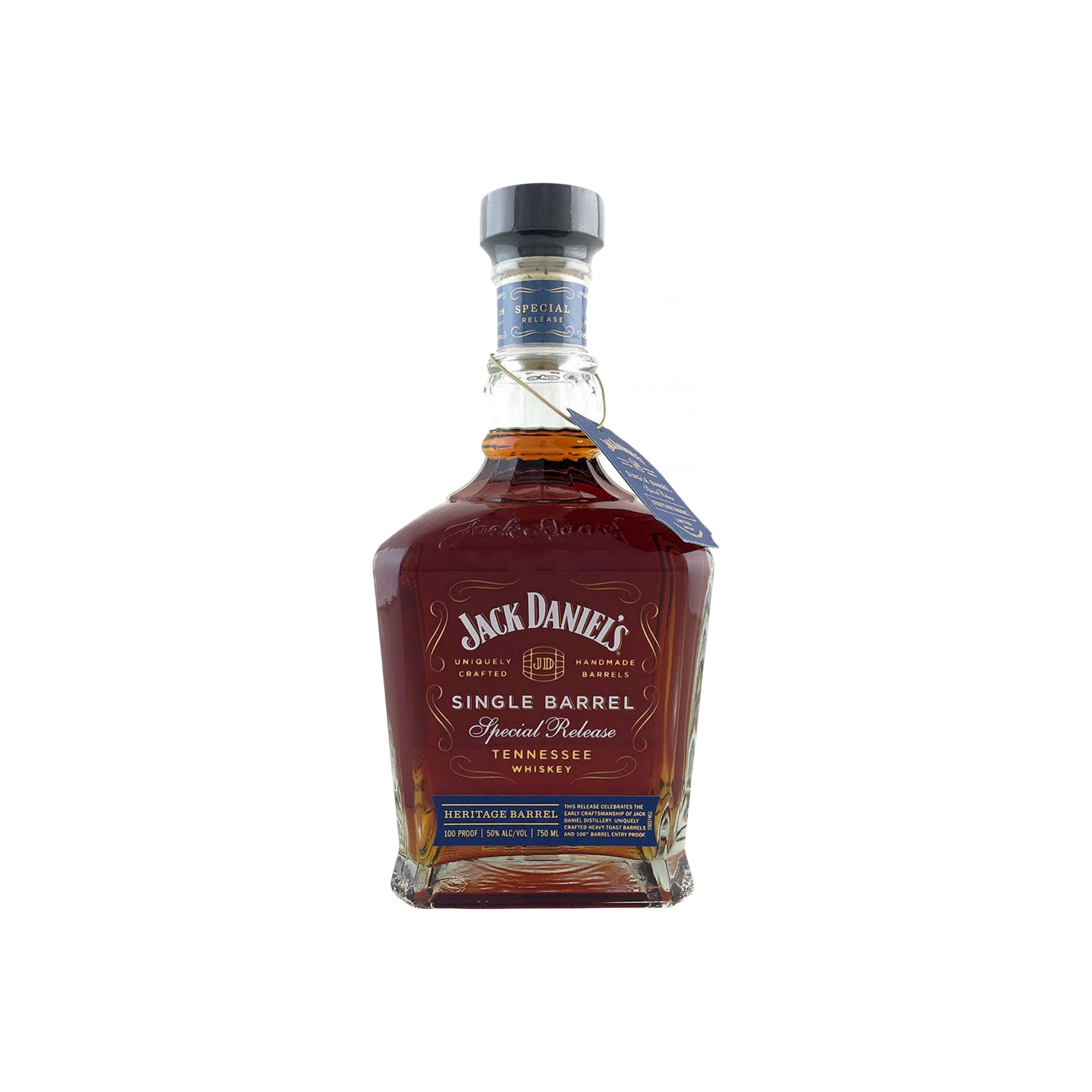 Jack Daniel's Tennessee Whisky 