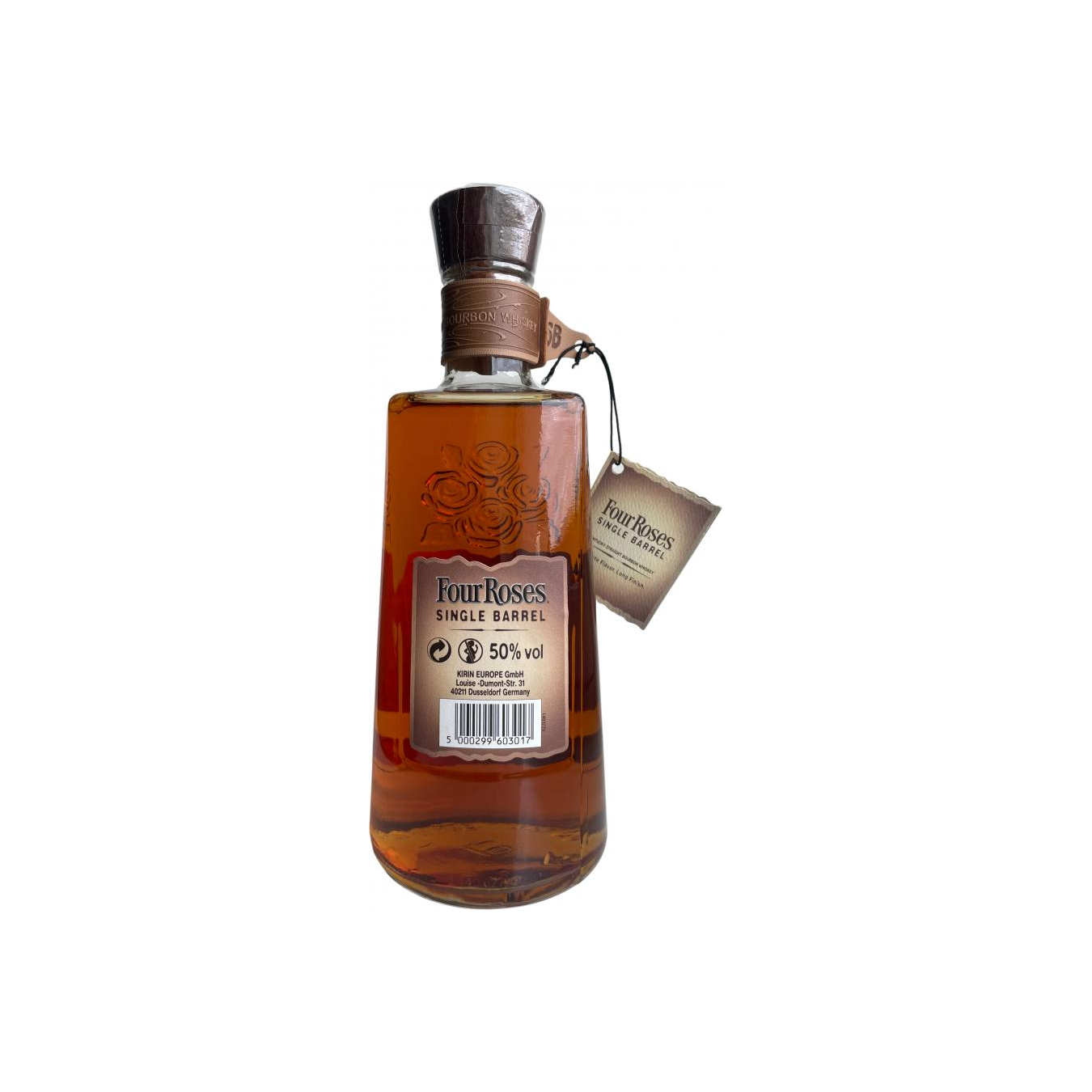 Four Roses Kentucky Straight Bourbon Whiskey Bourbon Whisky 2