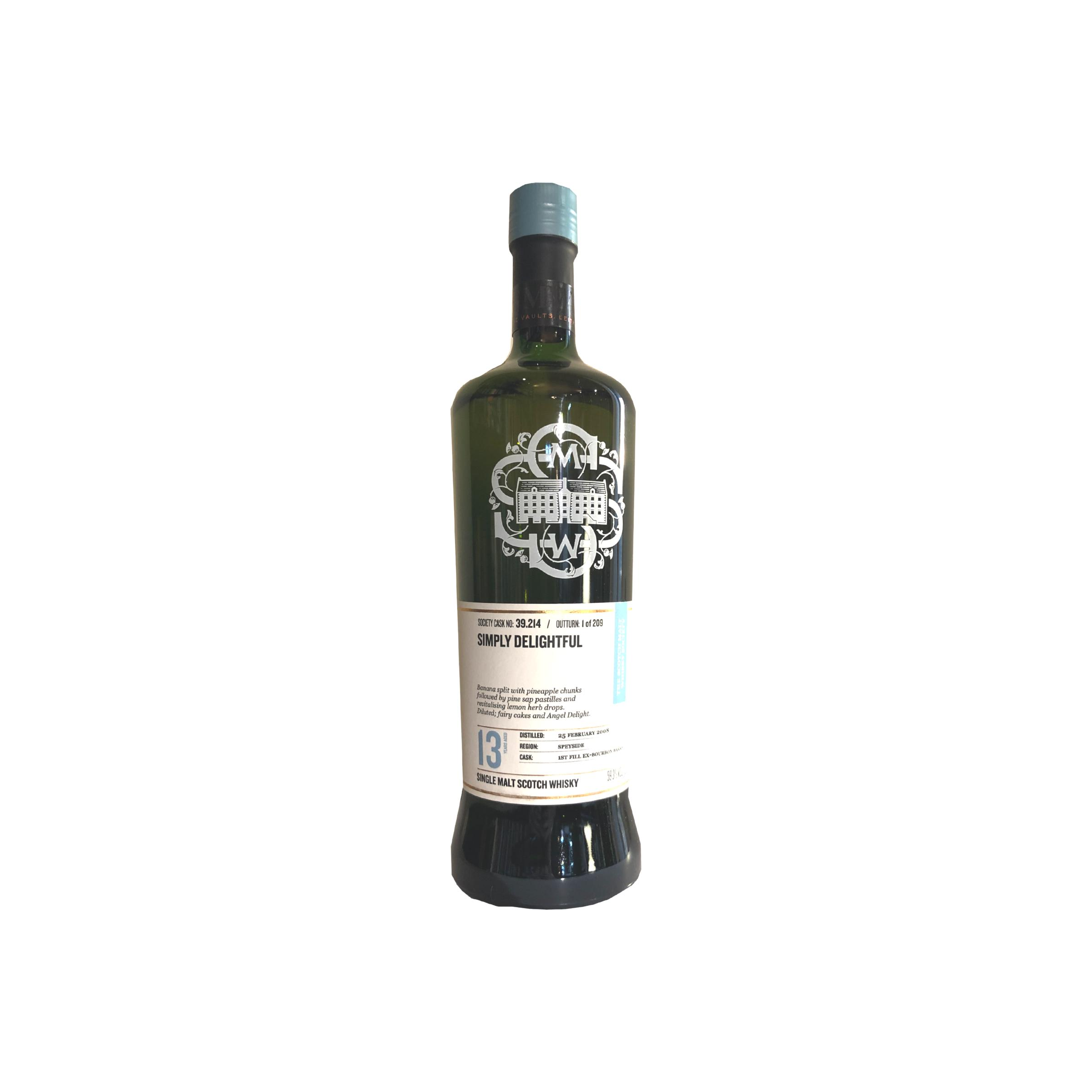 Linkwood 2008 13 Years Single Malt Whisky
