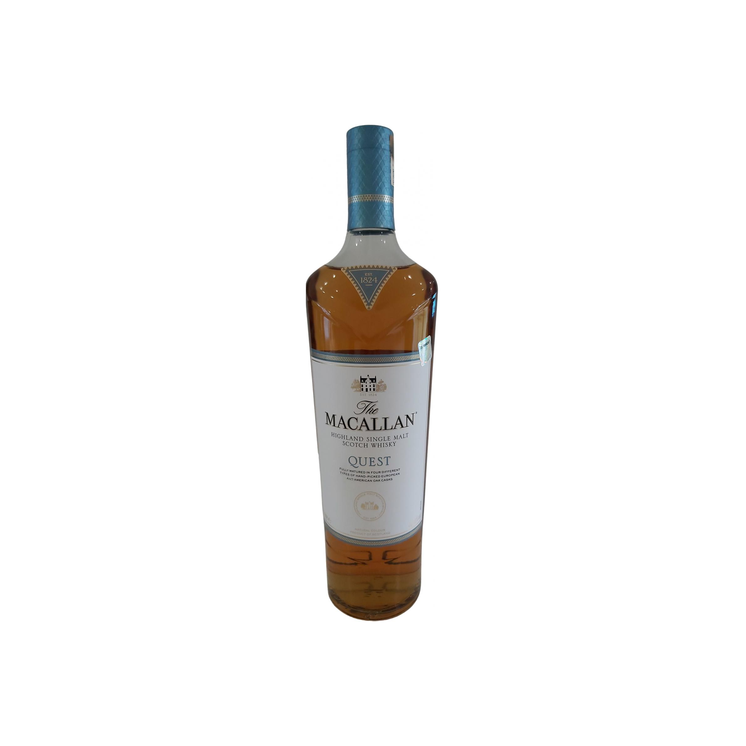 Macallan Quest