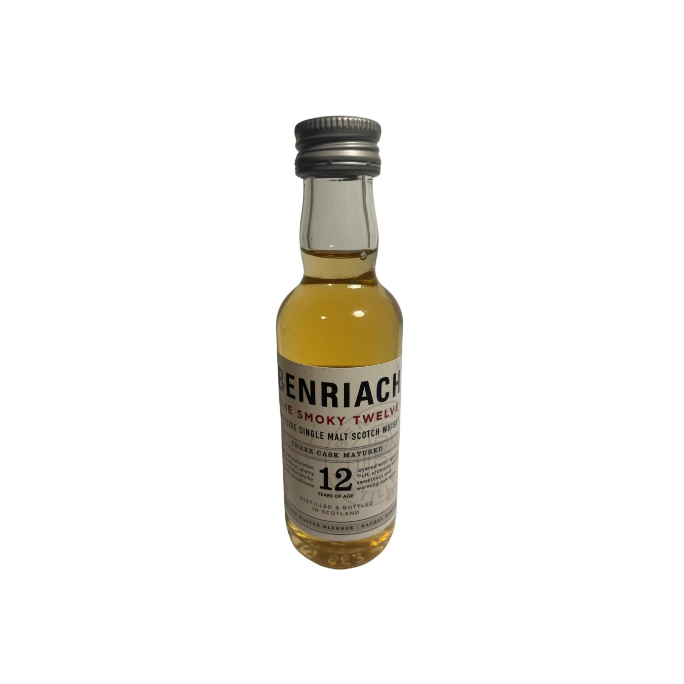 BenRiach 12 Years Single Malt Whisky 2