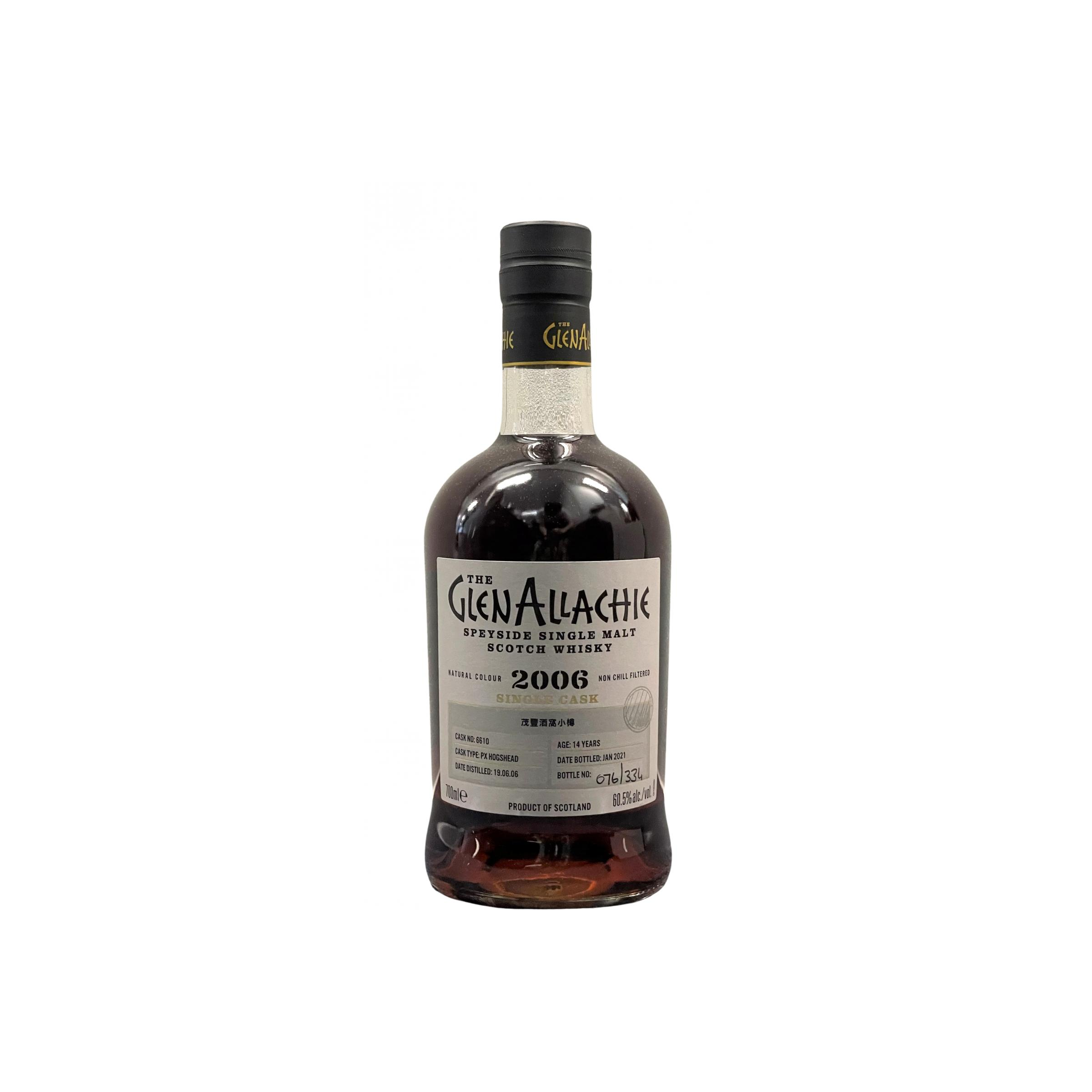 Glenallachie 2006