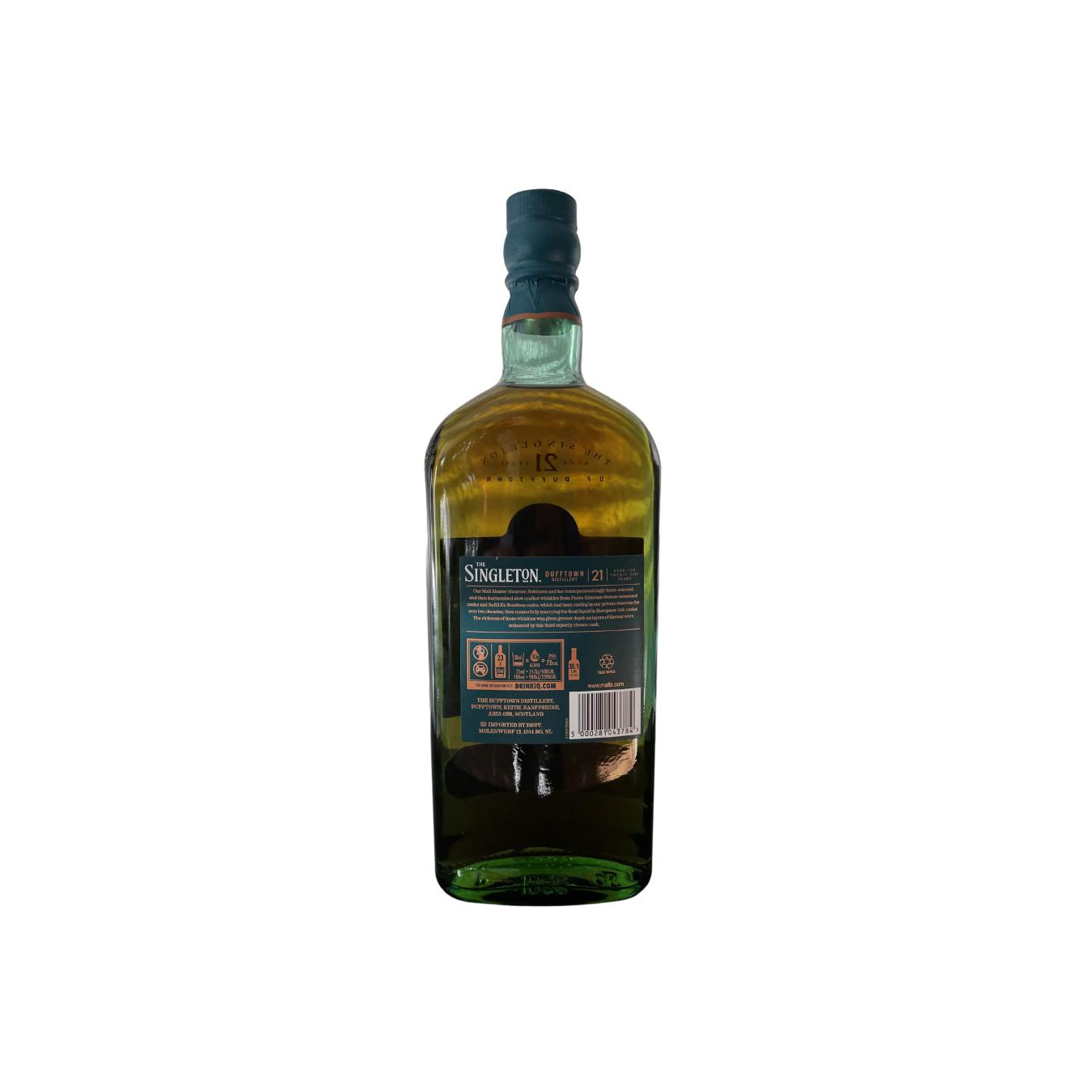 The Singleton of Dufftown 21-year-old 2