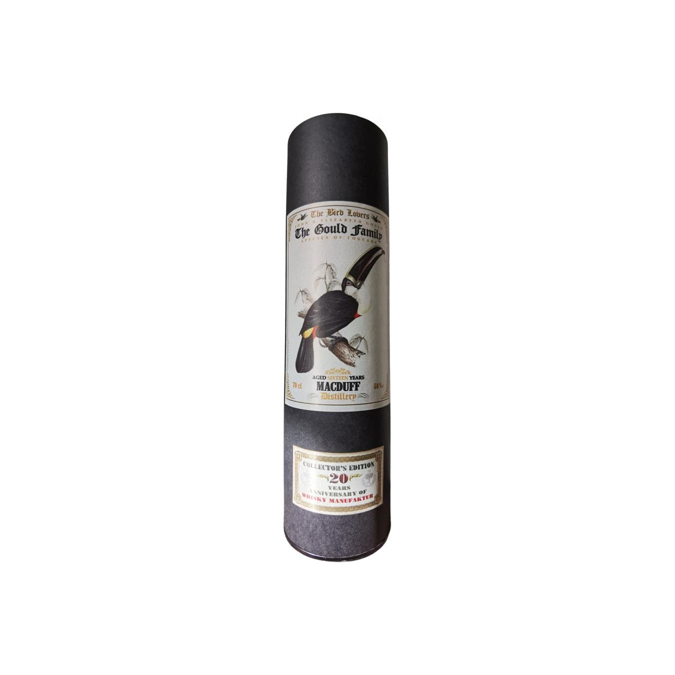 Macduff 2003 16 Years Single Malt Whisky 3
