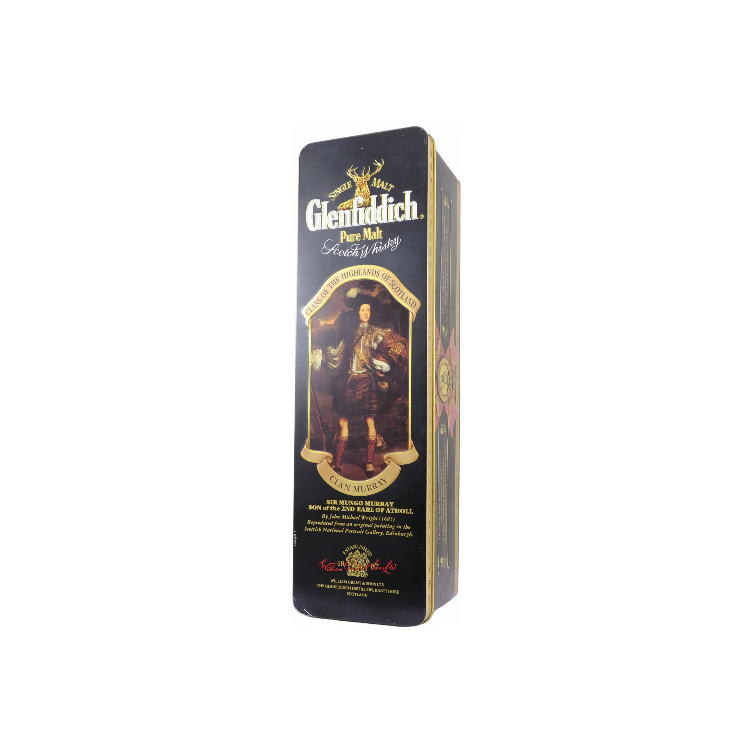 Glenfiddich Single Malt Whisky 3