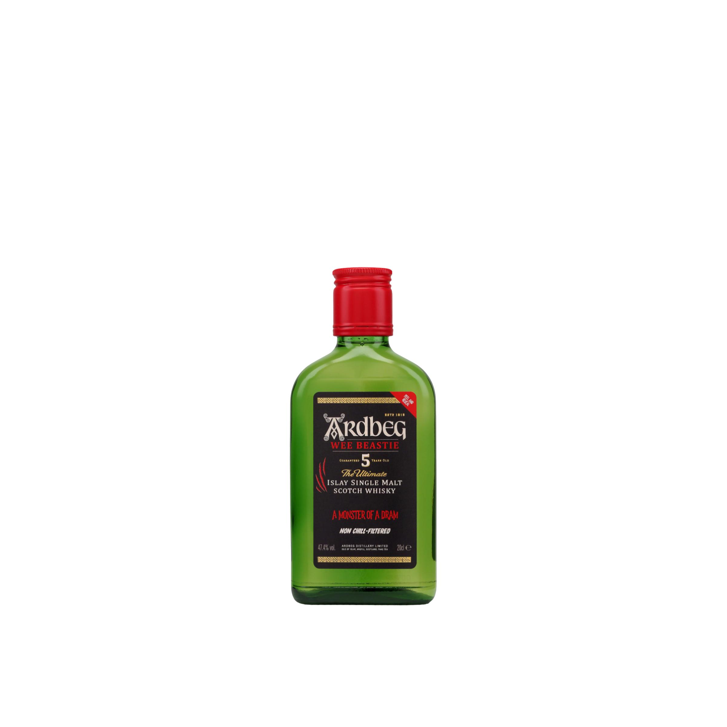 Ardbeg 5 Years Single Malt Whisky