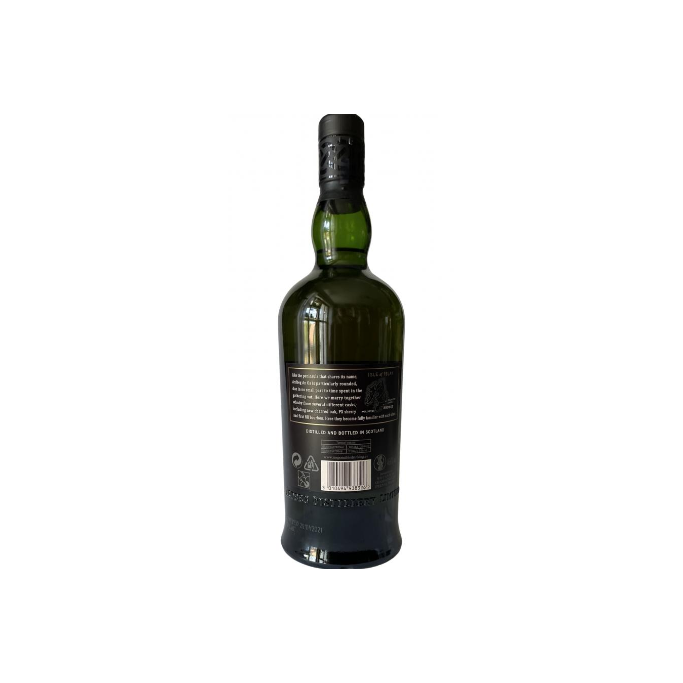 Ardbeg Single Malt Whisky 2