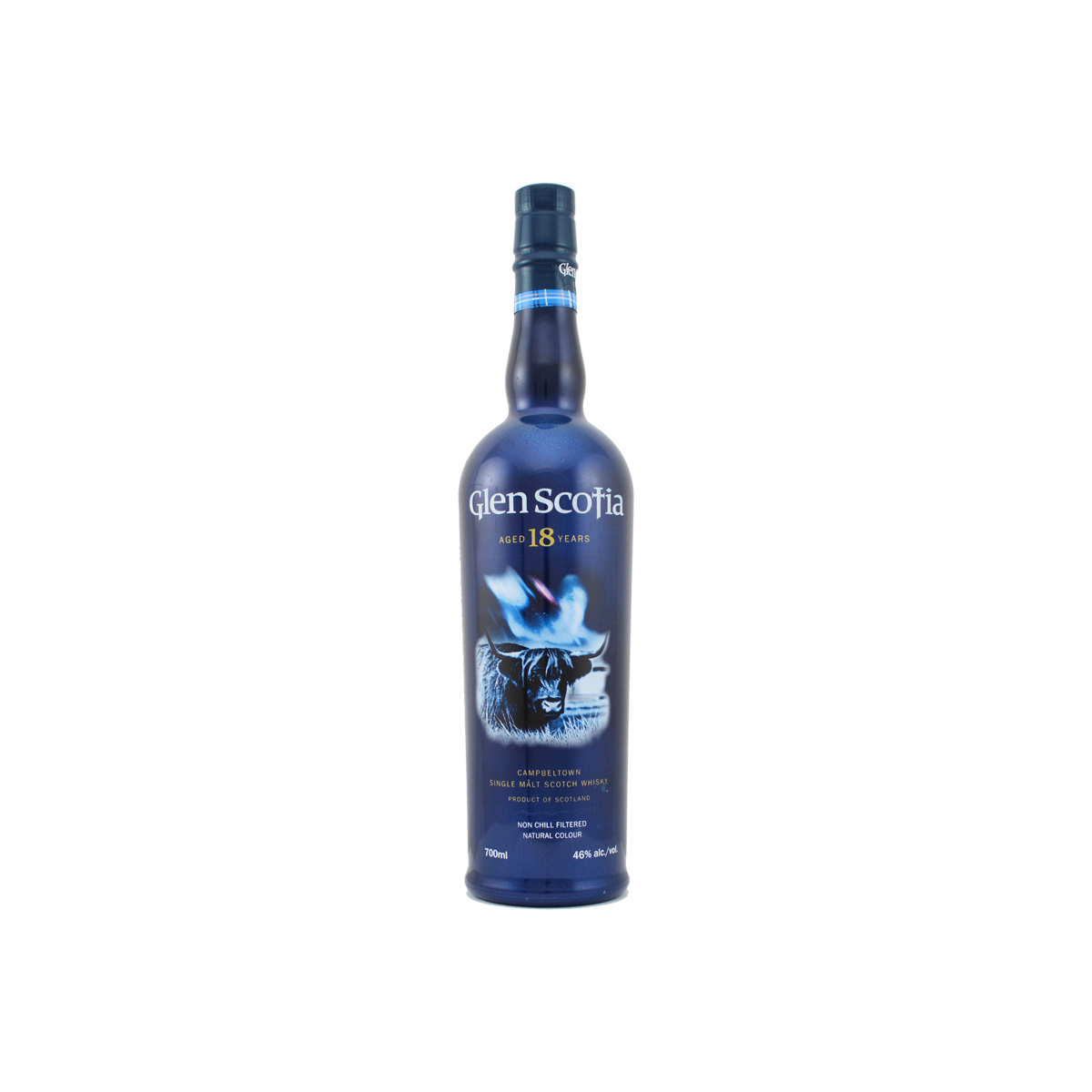 Glen Scotia 18 Years Single Malt Whisky