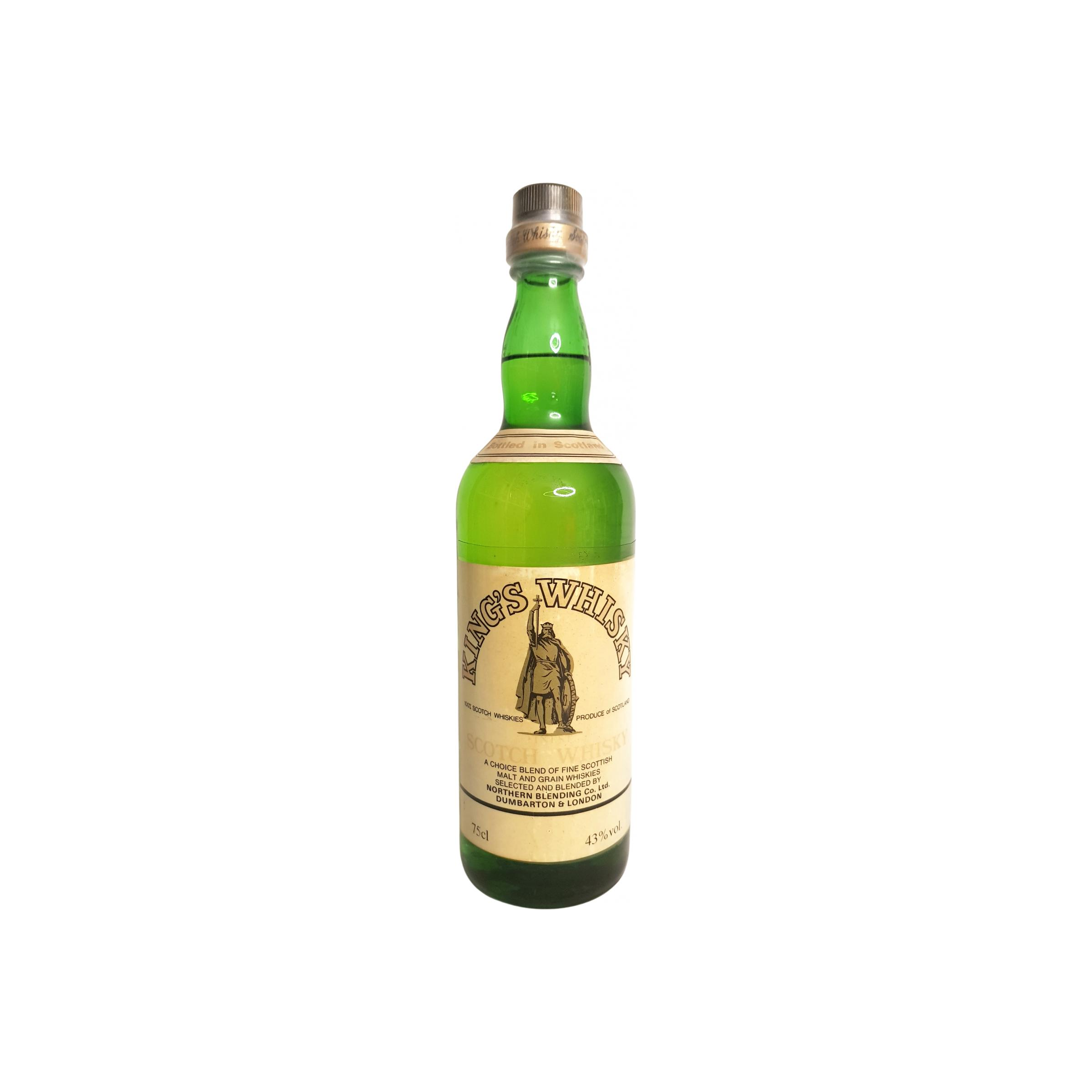 King's Whisky Scotch Whisky