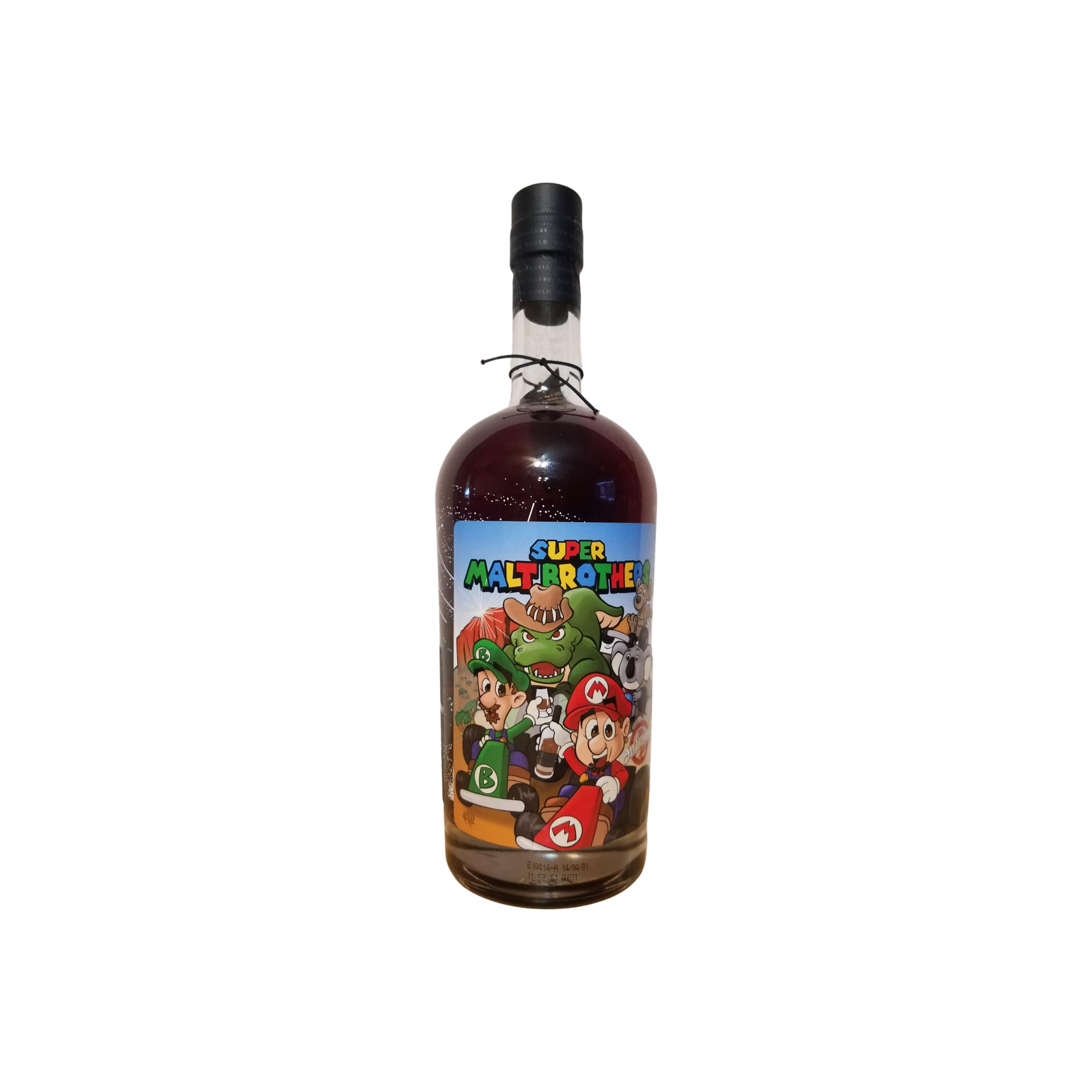 Starward 2016 4 Years Single Malt Whisky 3