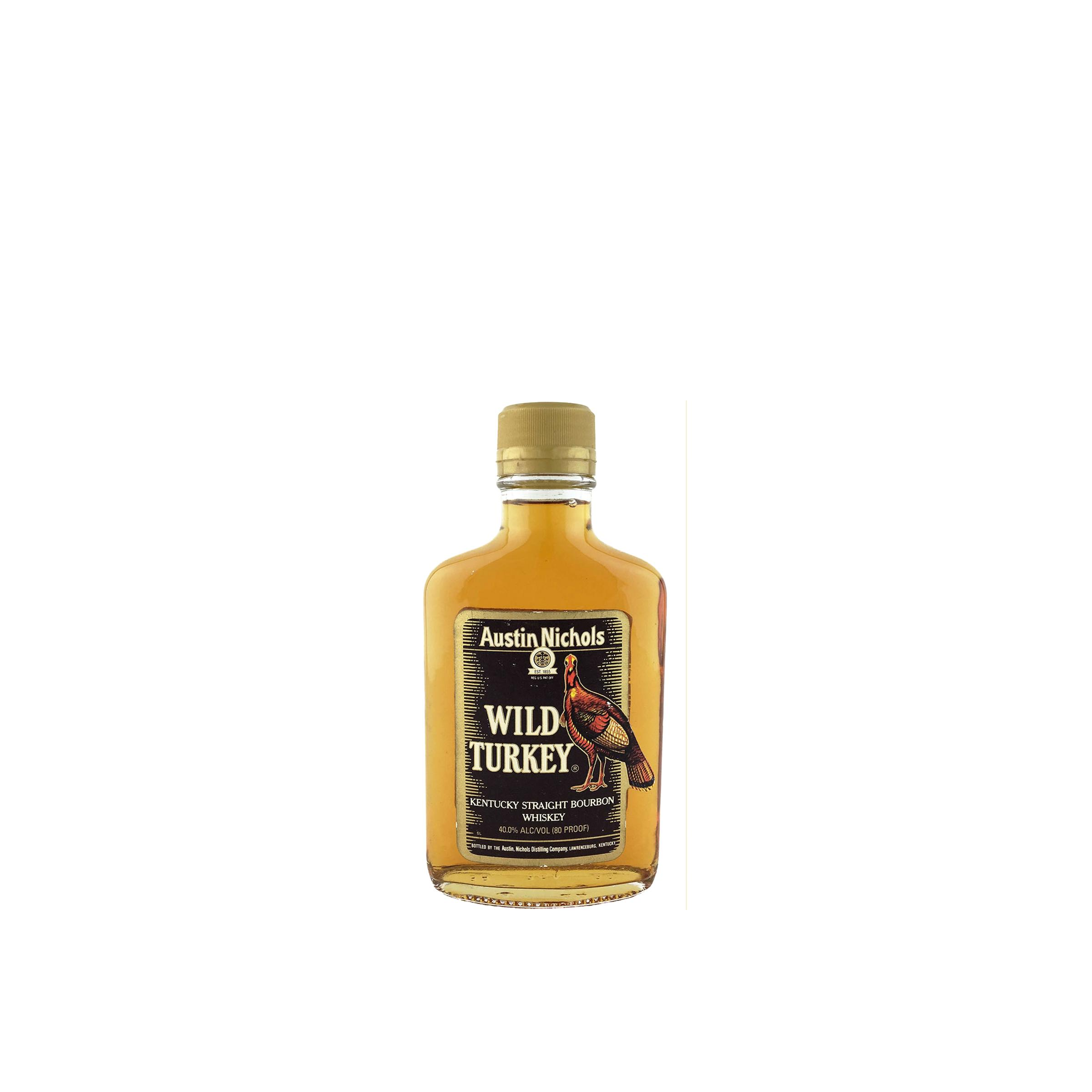 Wild Turkey Kentucky Straight Bourbon Whiskey Bourbon Whisky